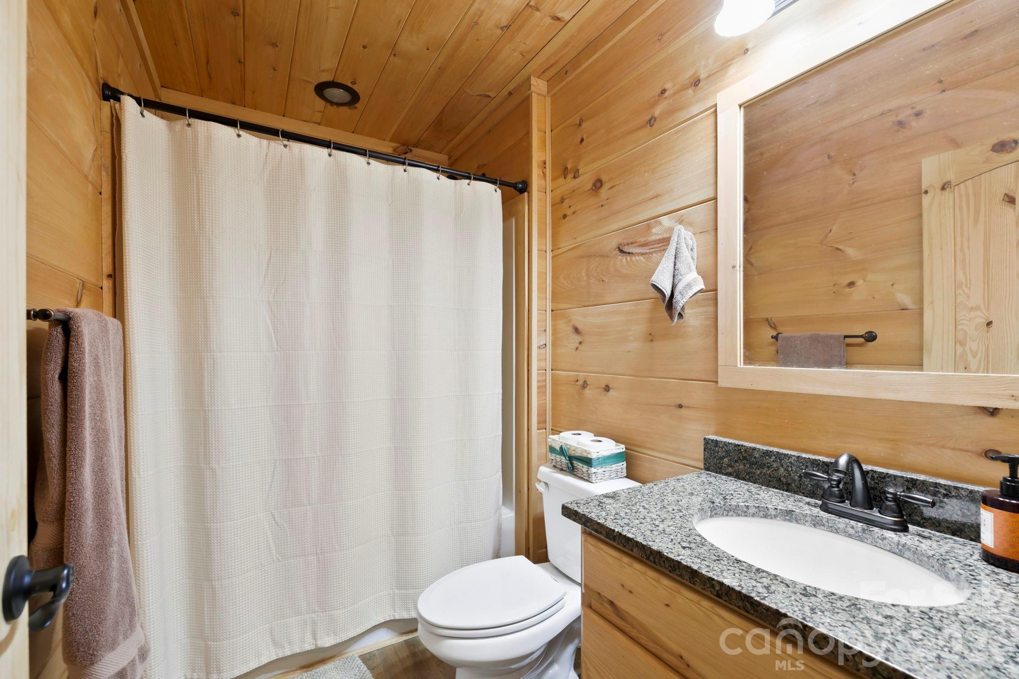 344 Wolf Trail — Lake Lure