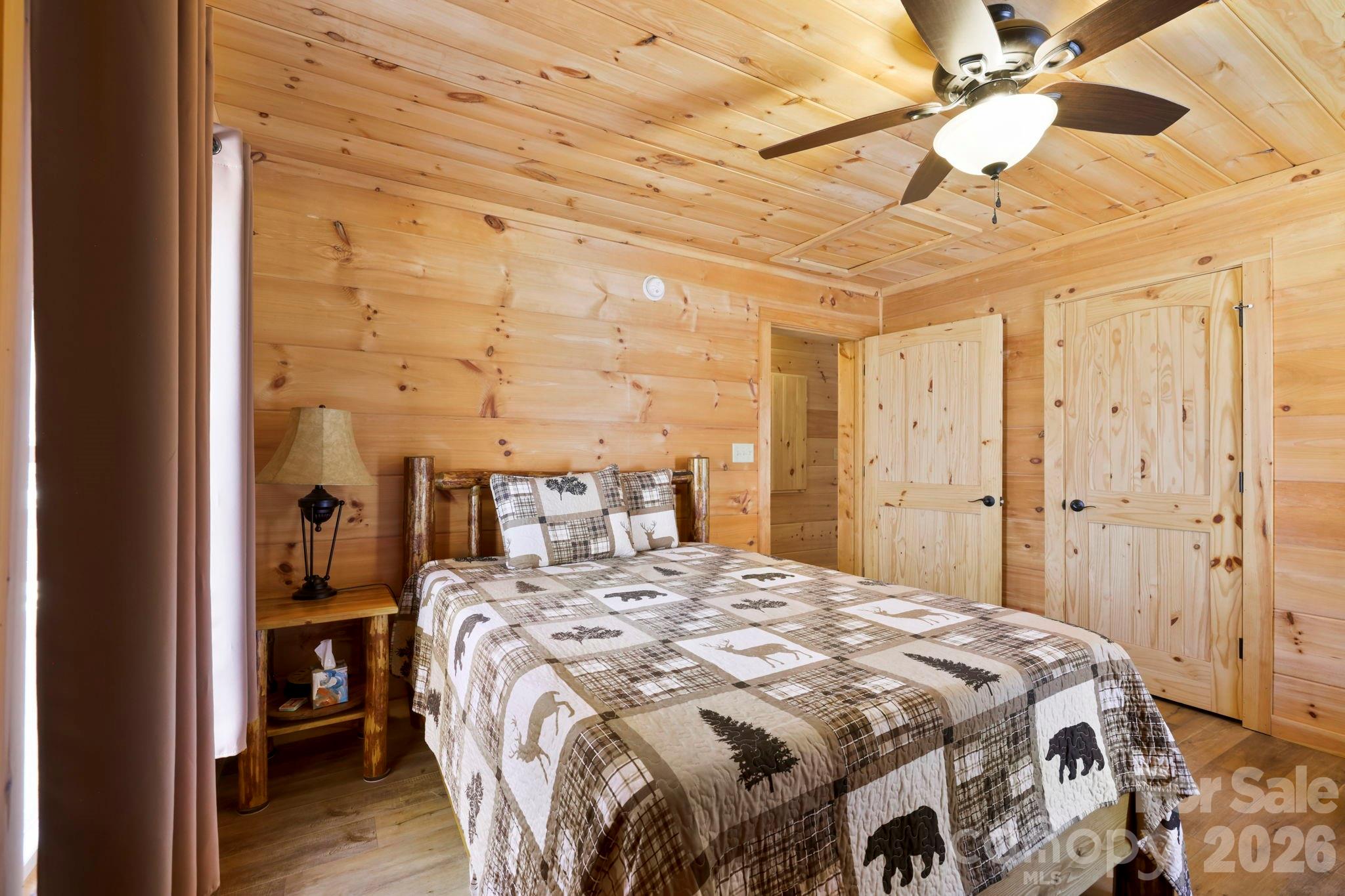 344 Wolf Trail — Lake Lure