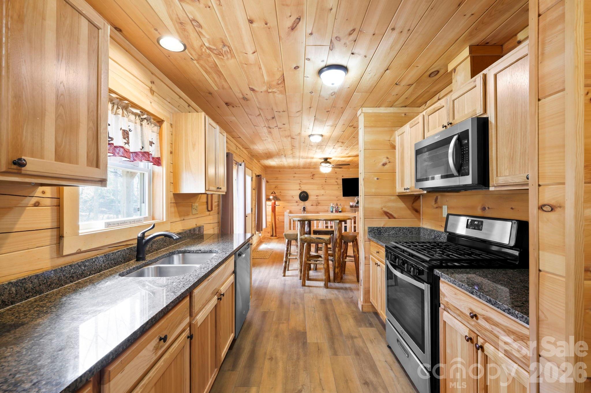 344 Wolf Trail — Lake Lure