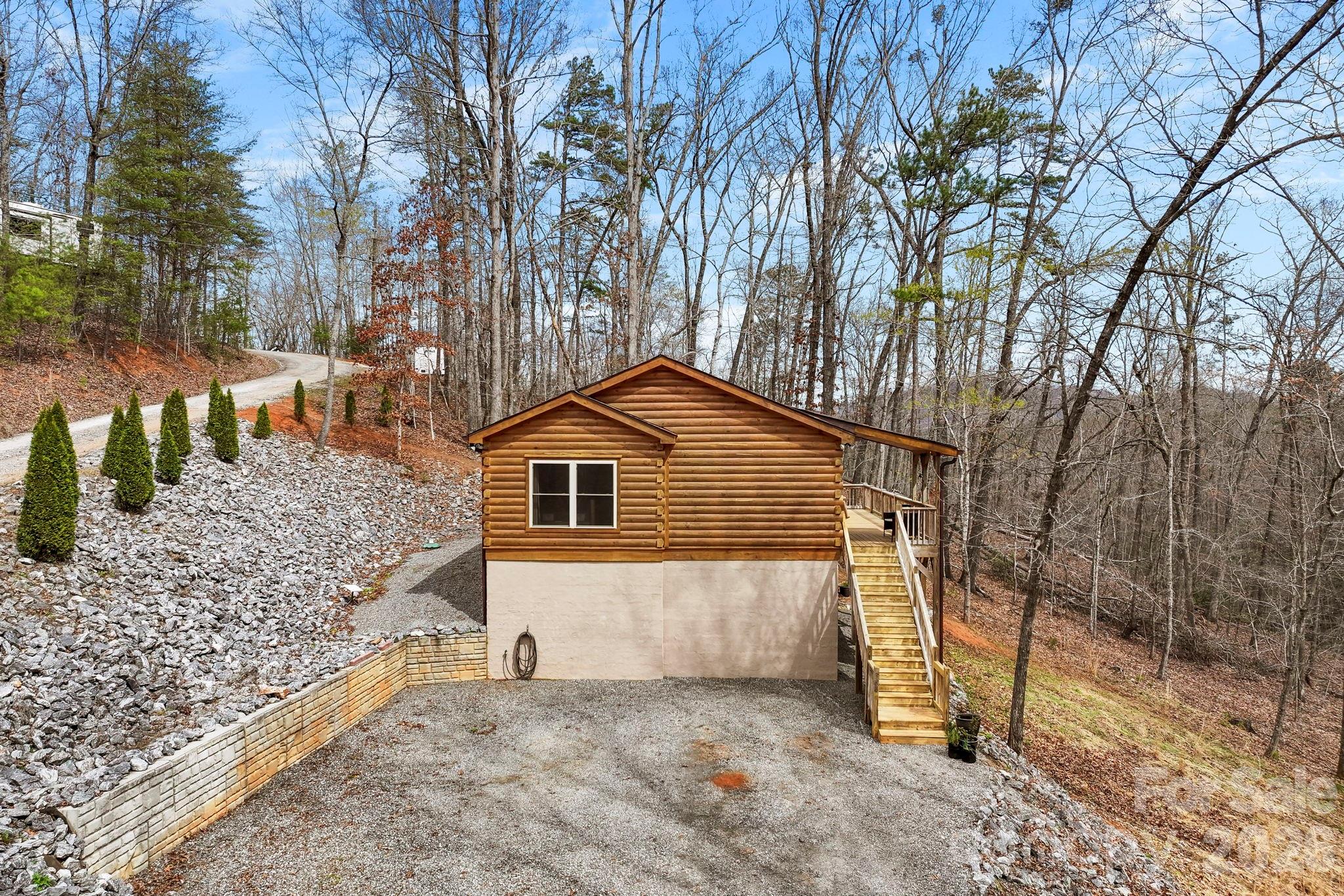 344 Wolf Trail — Lake Lure