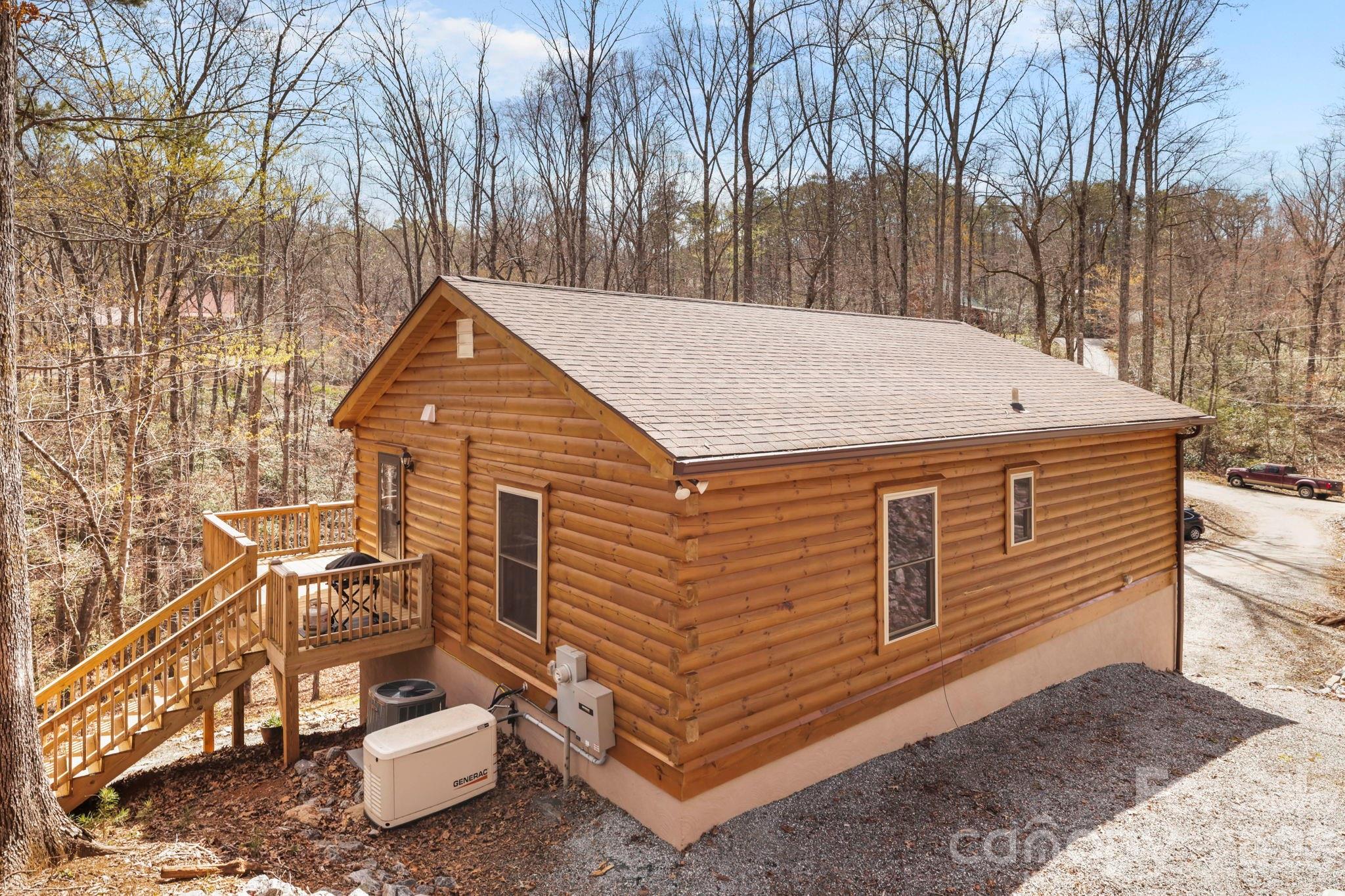 344 Wolf Trail — Lake Lure