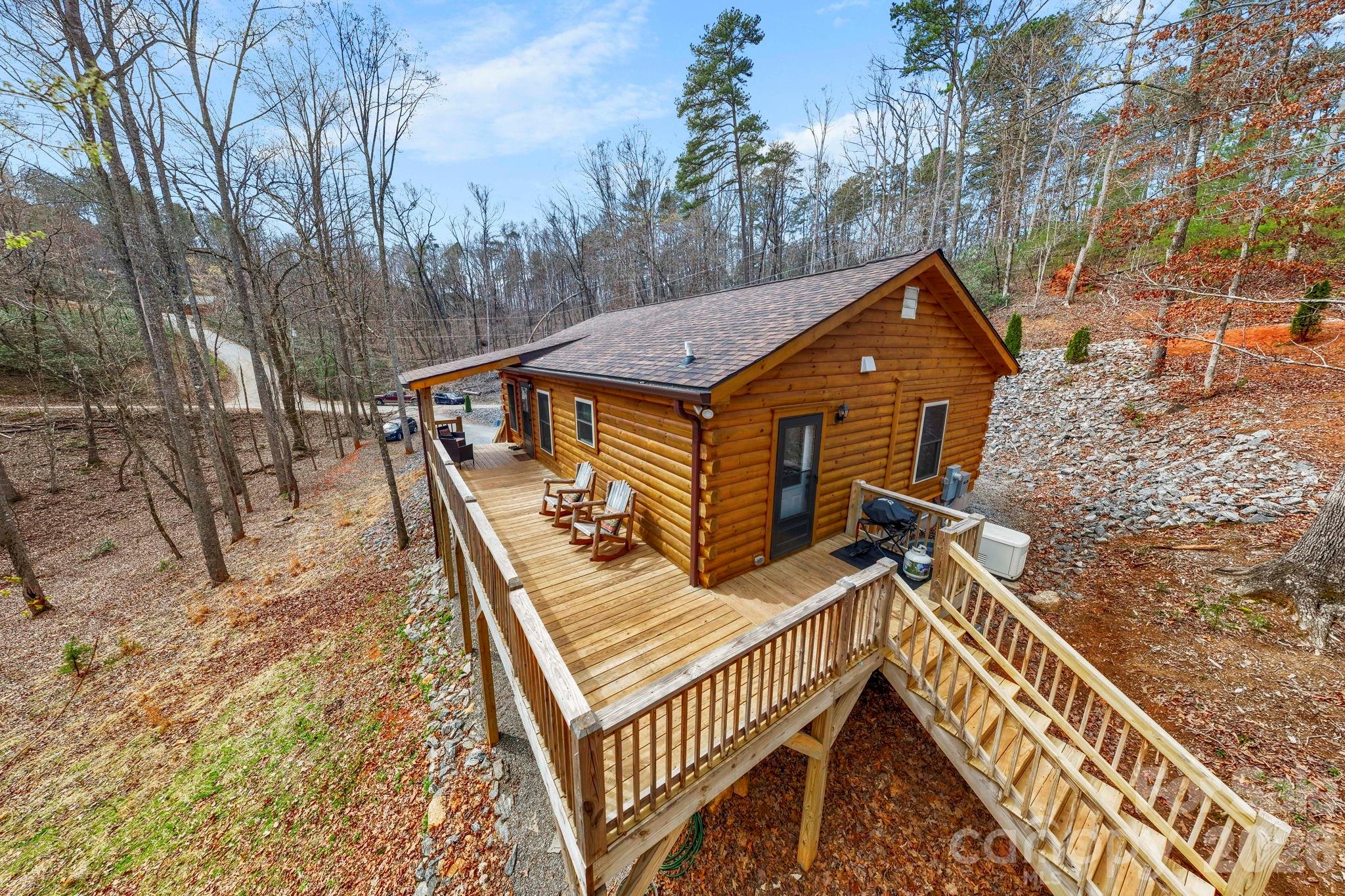 344 Wolf Trail — Lake Lure