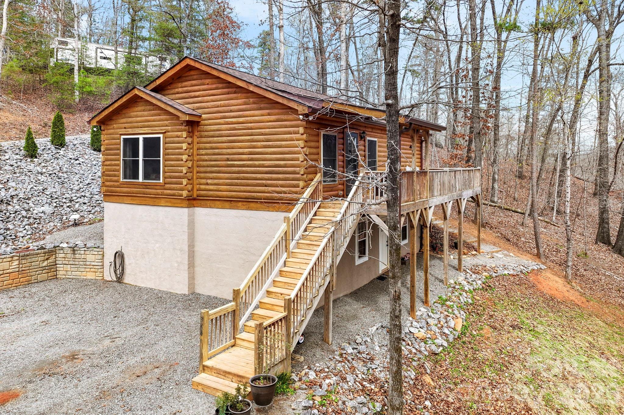 344 Wolf Trail — Lake Lure