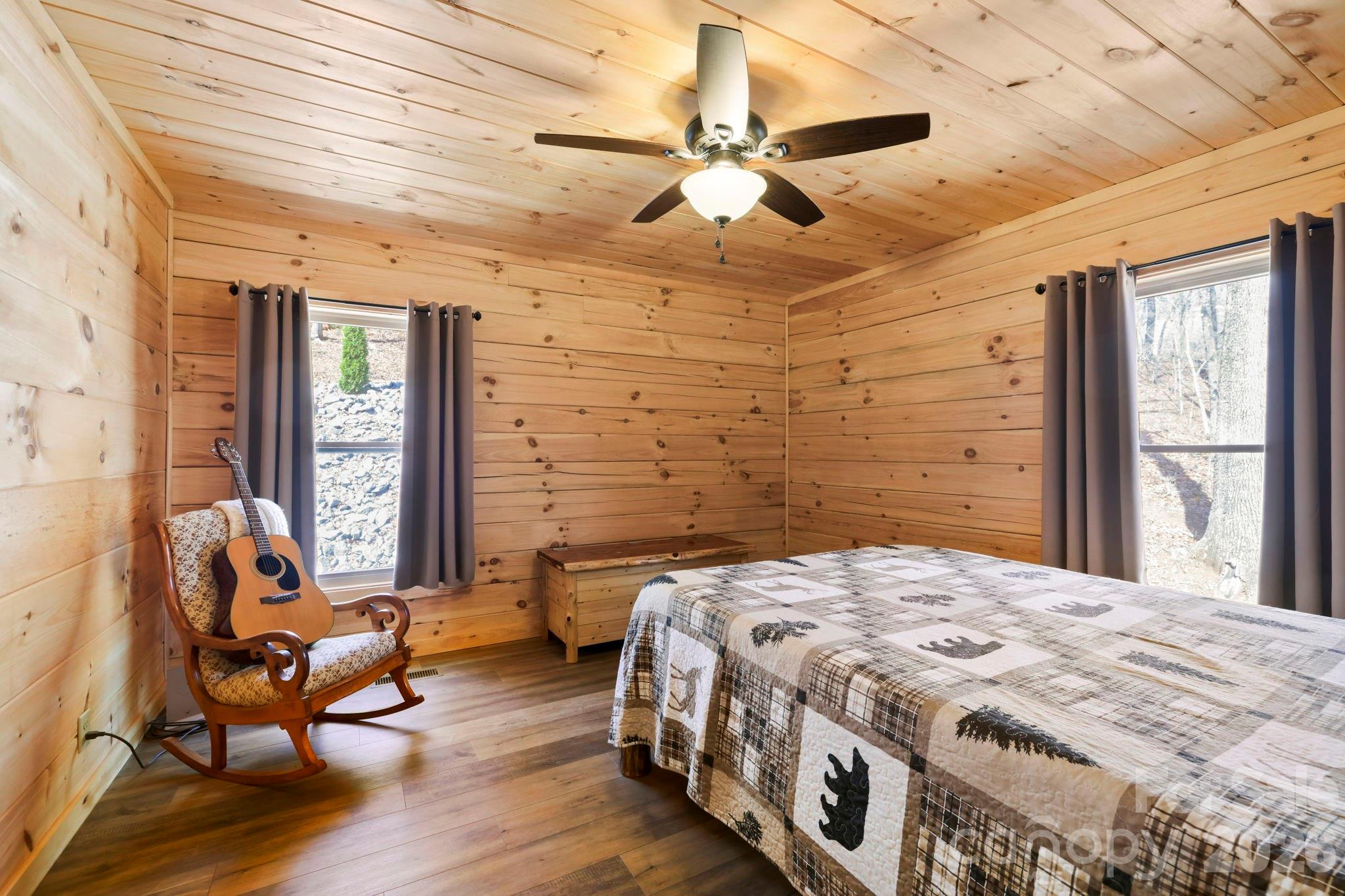 344 Wolf Trail — Lake Lure