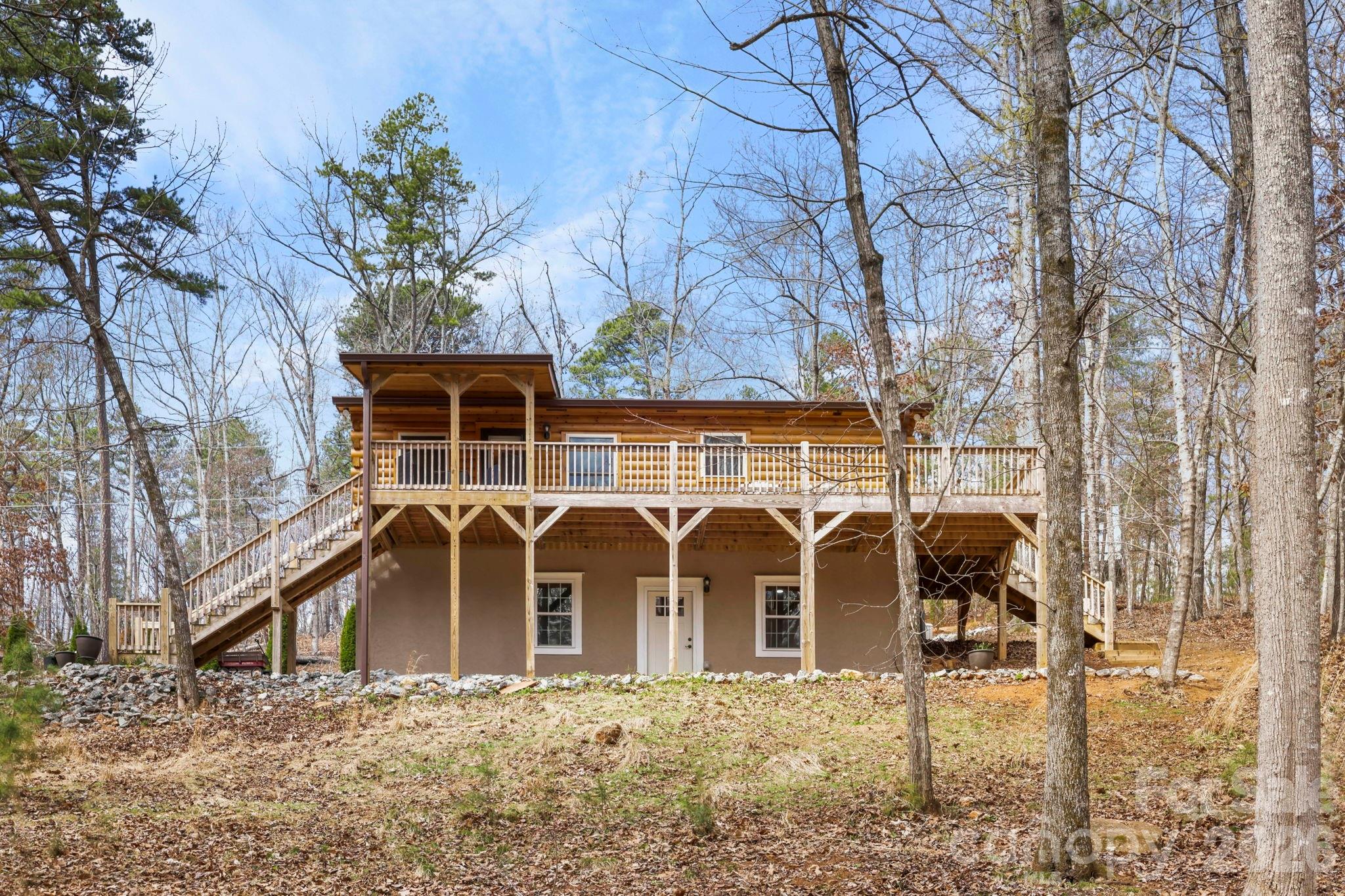 344 Wolf Trail — Lake Lure