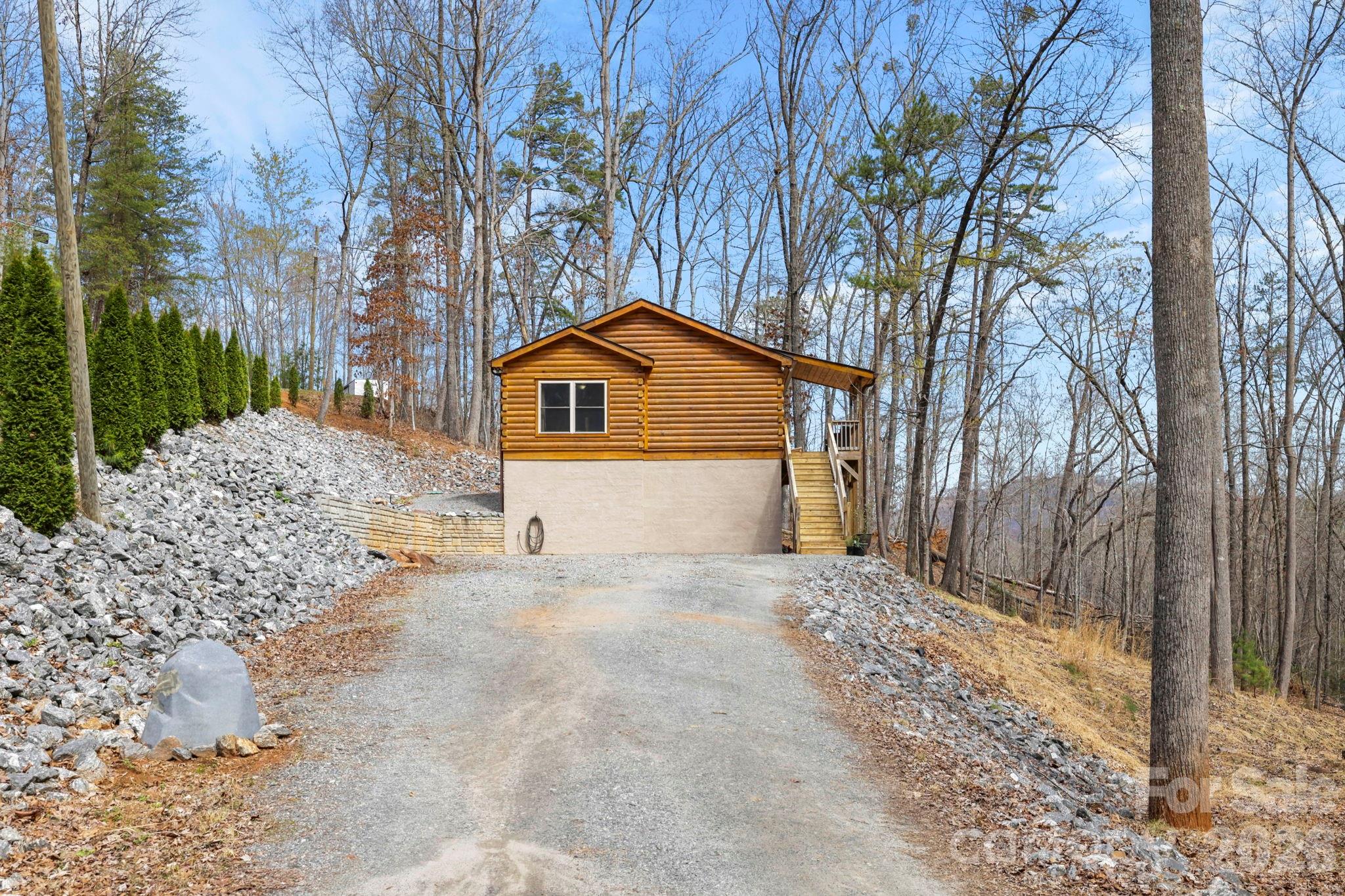 344 Wolf Trail — Lake Lure