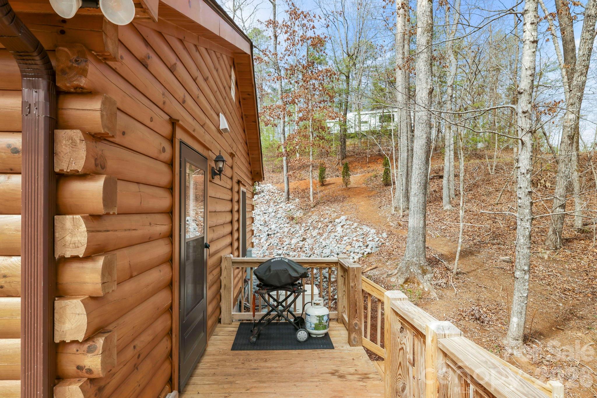344 Wolf Trail — Lake Lure