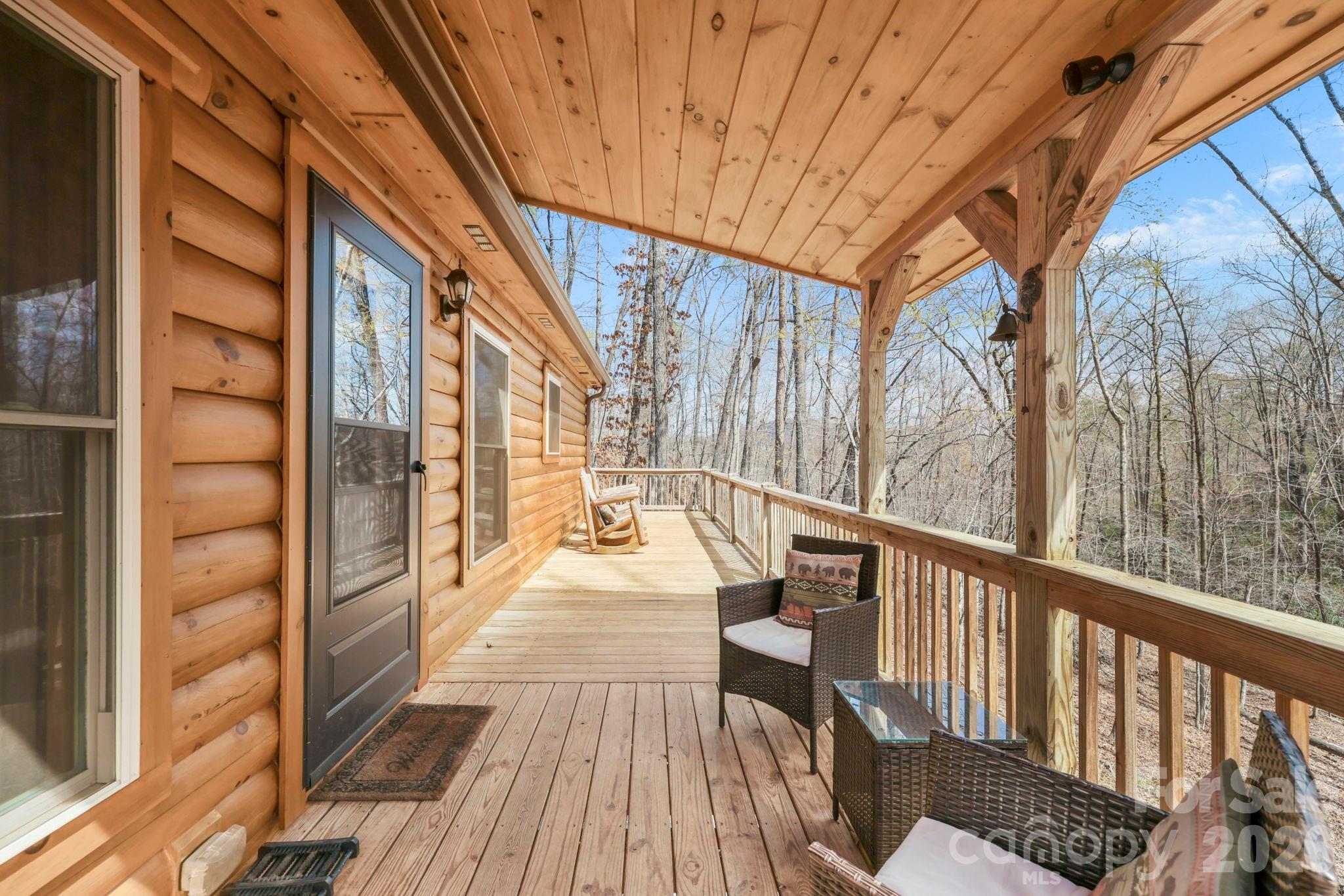 344 Wolf Trail — Lake Lure