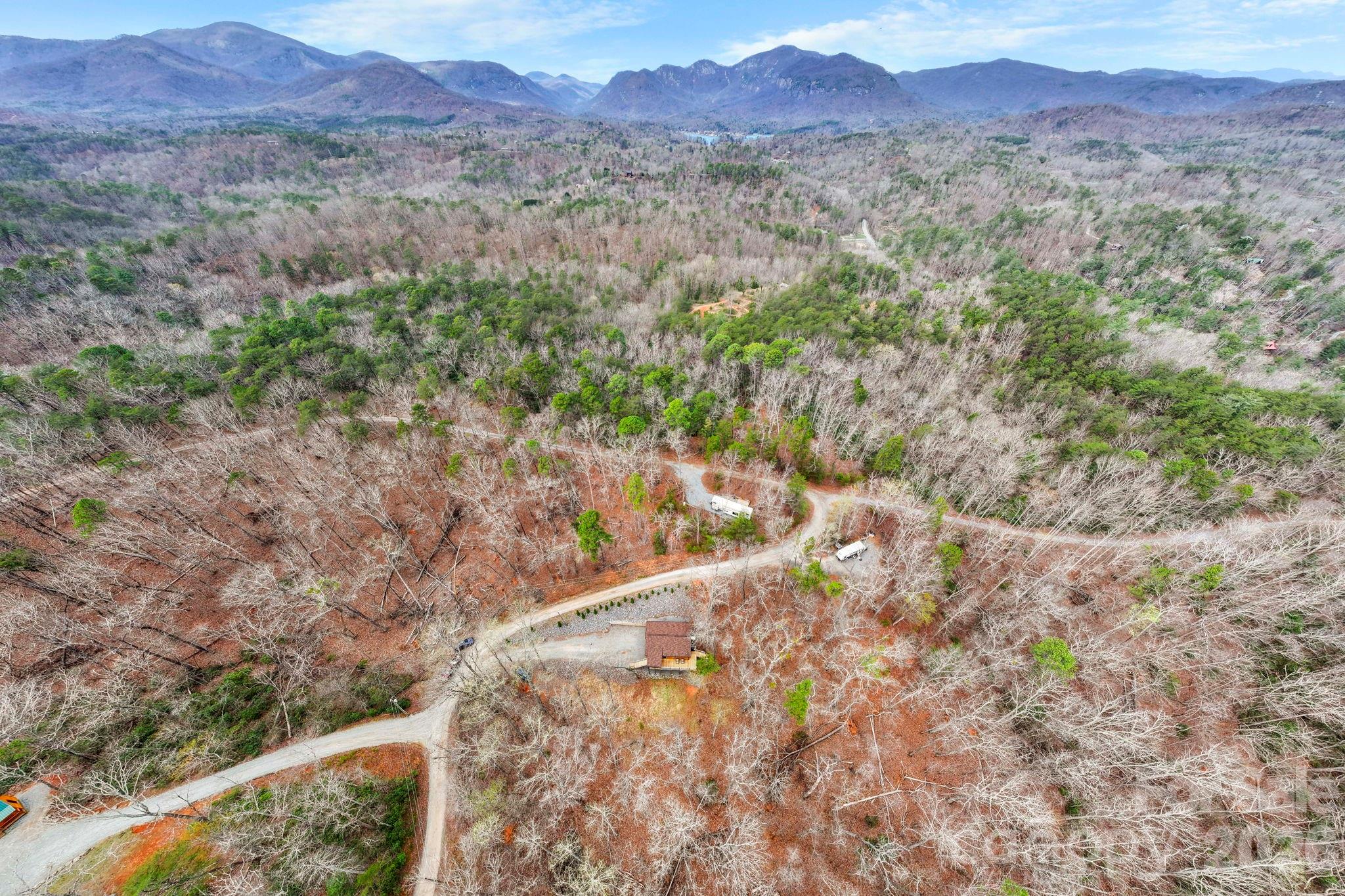 344 Wolf Trail — Lake Lure
