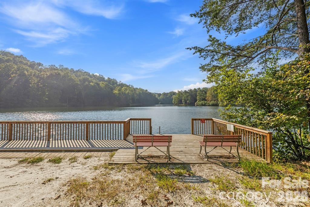 344 Wolf Trail — Lake Lure