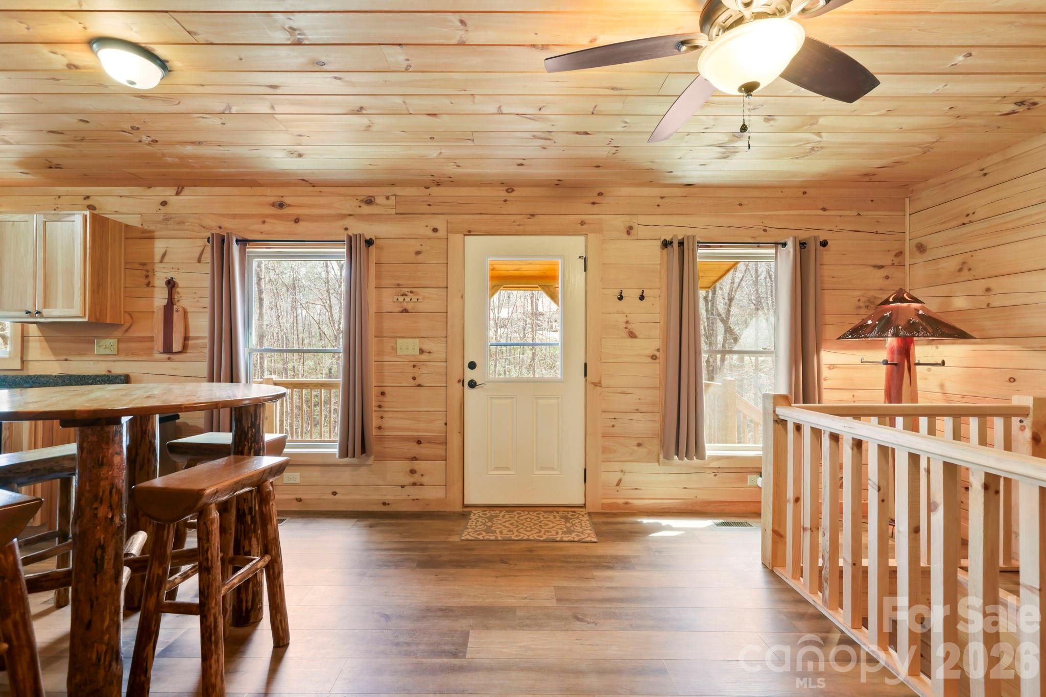 344 Wolf Trail — Lake Lure