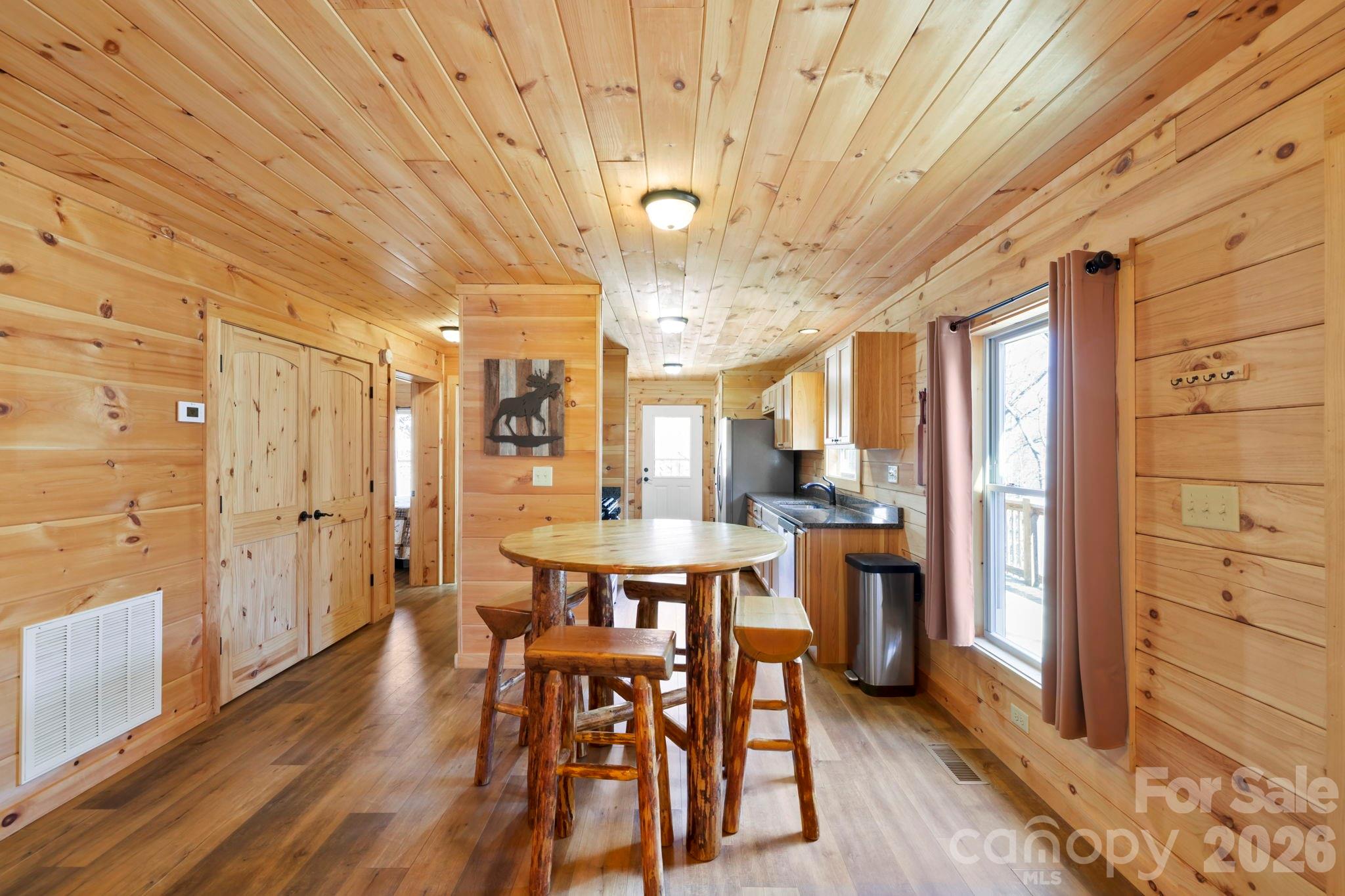 344 Wolf Trail — Lake Lure