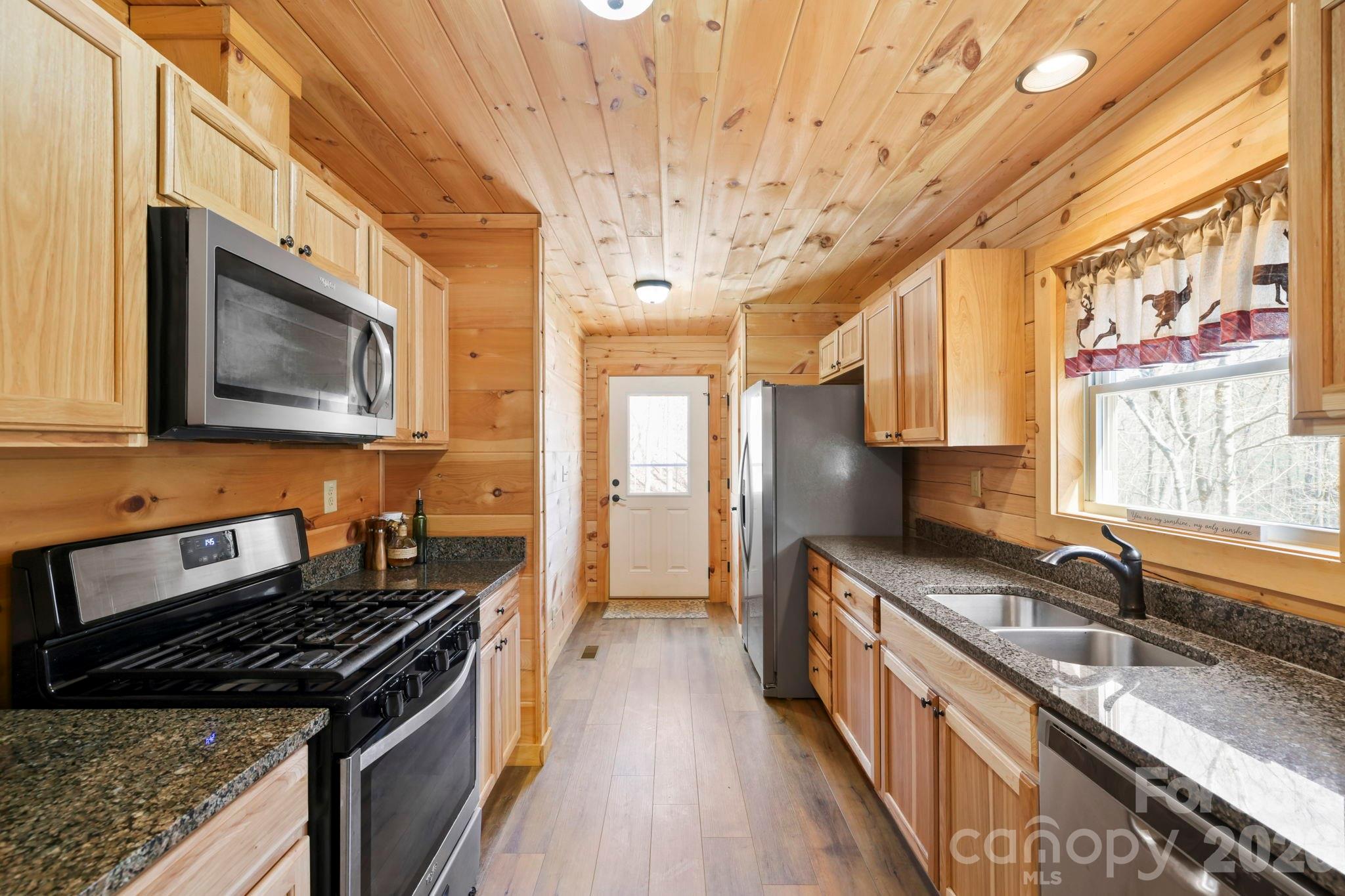 344 Wolf Trail — Lake Lure