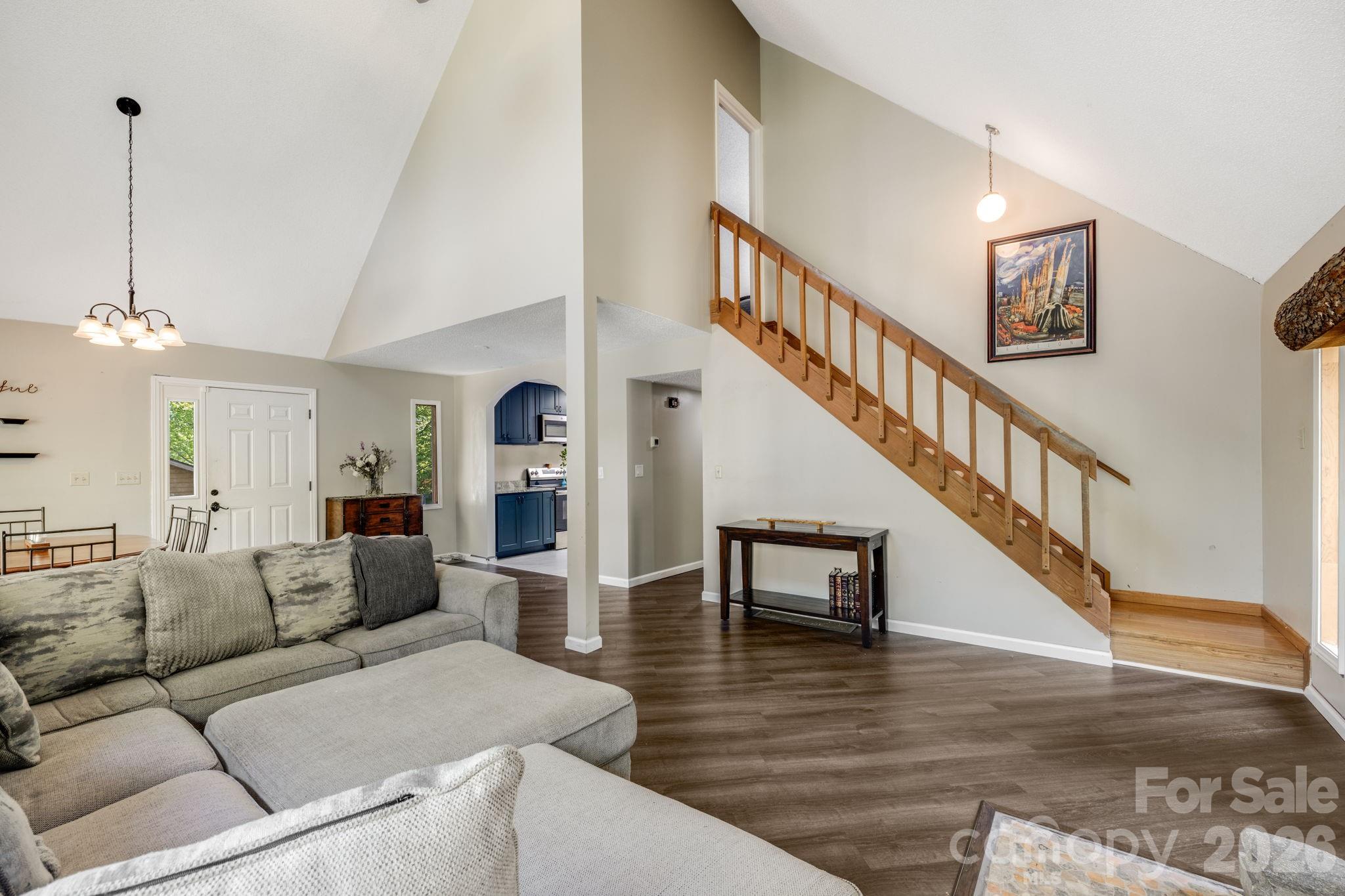 823 Fanning Bridge Road — Fletcher