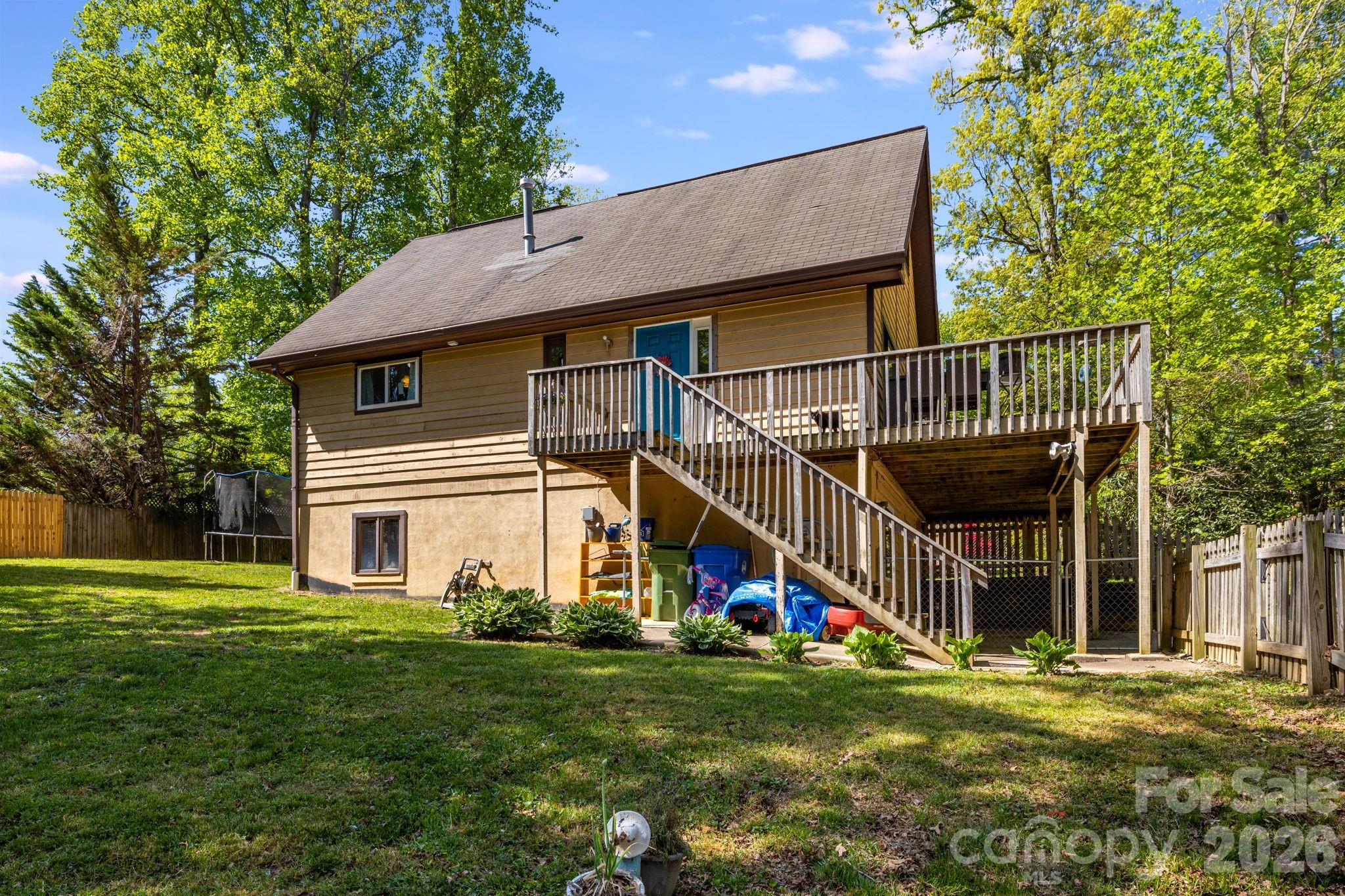 823 Fanning Bridge Road — Fletcher