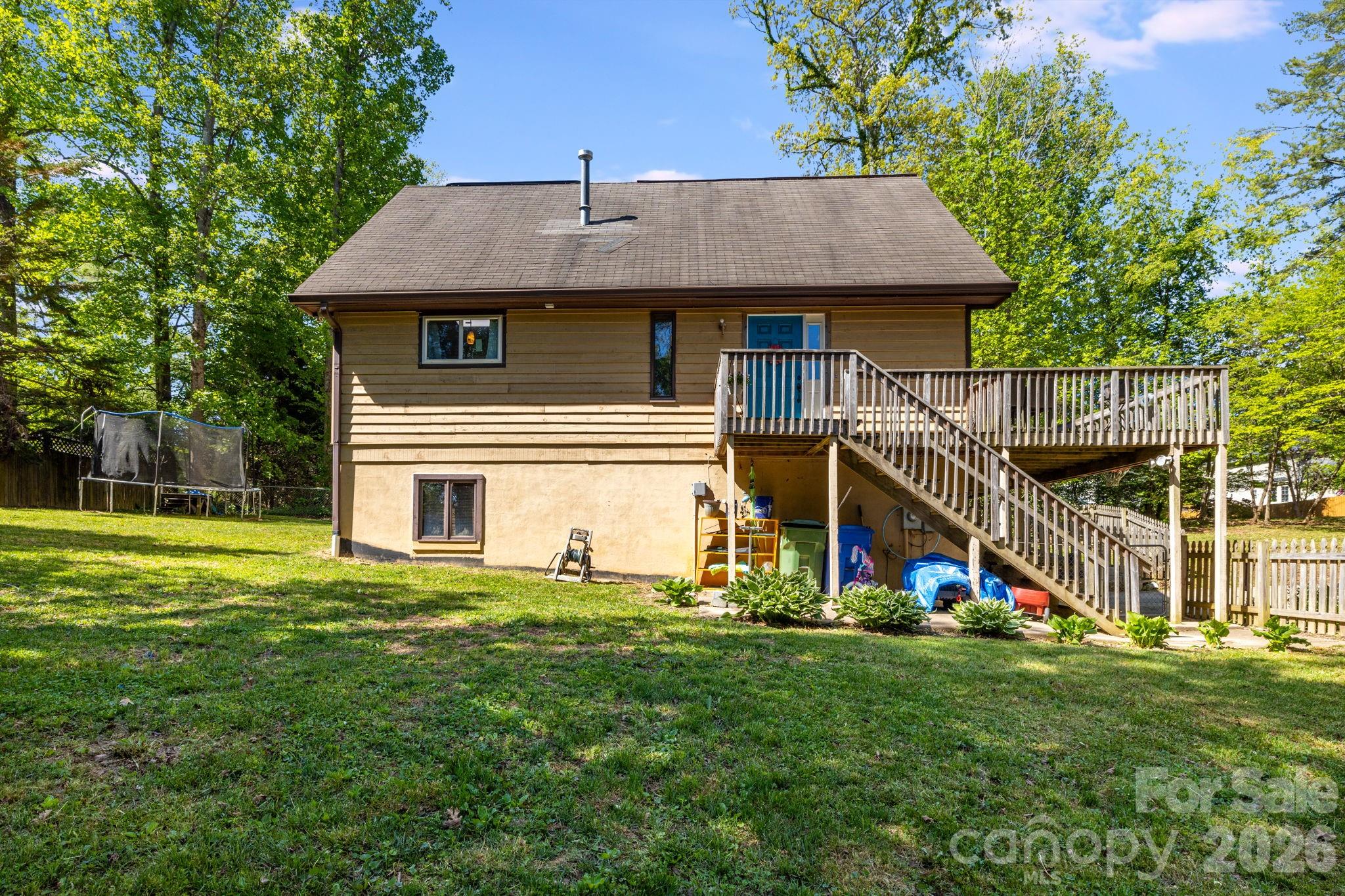 823 Fanning Bridge Road — Fletcher