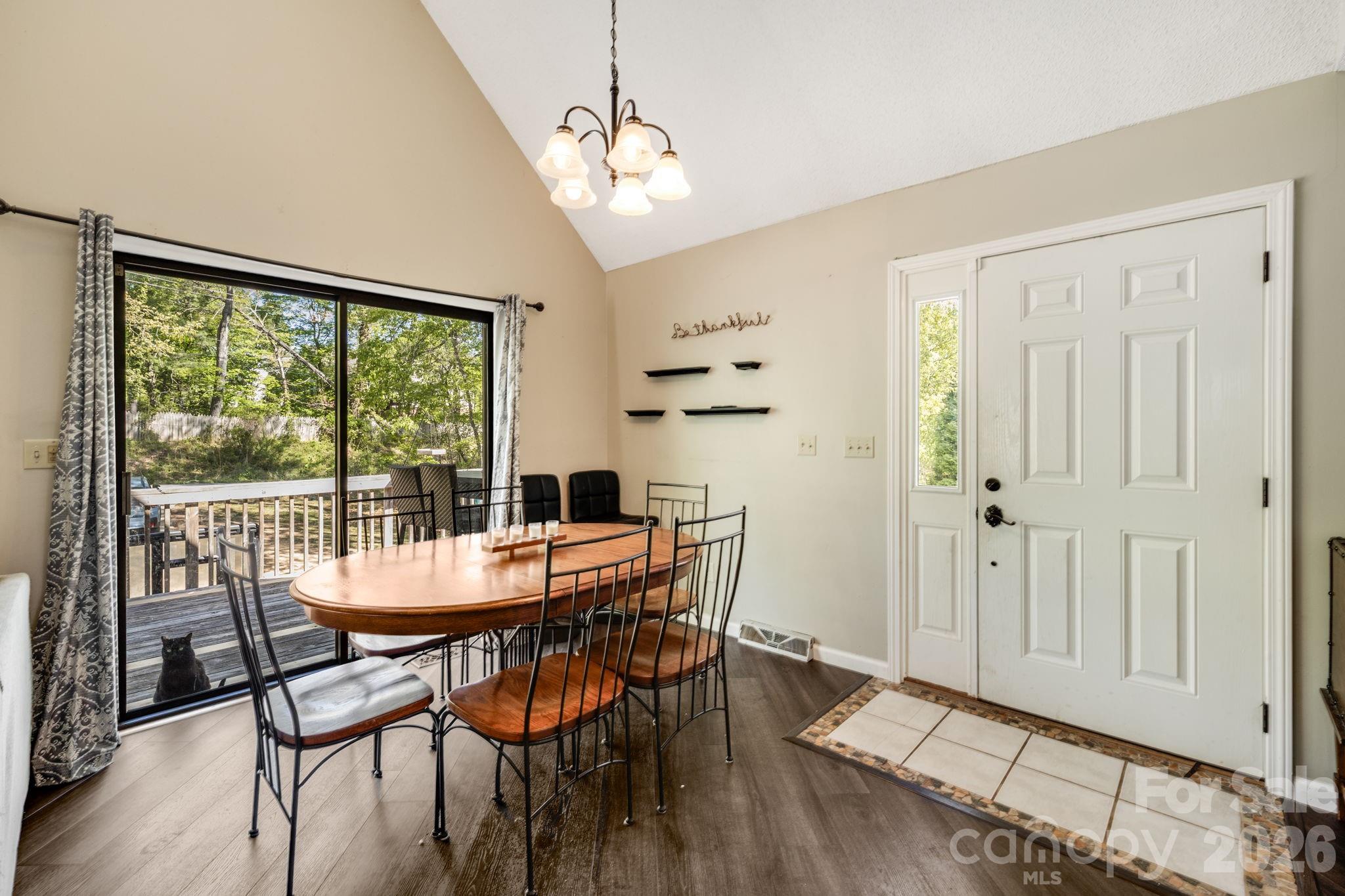 823 Fanning Bridge Road — Fletcher