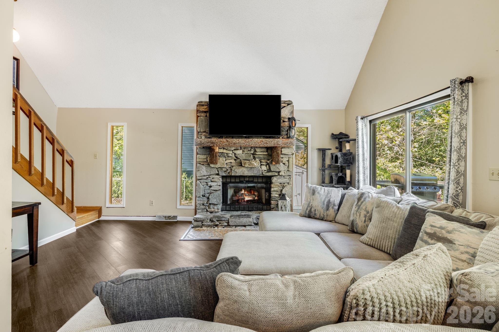 823 Fanning Bridge Road — Fletcher