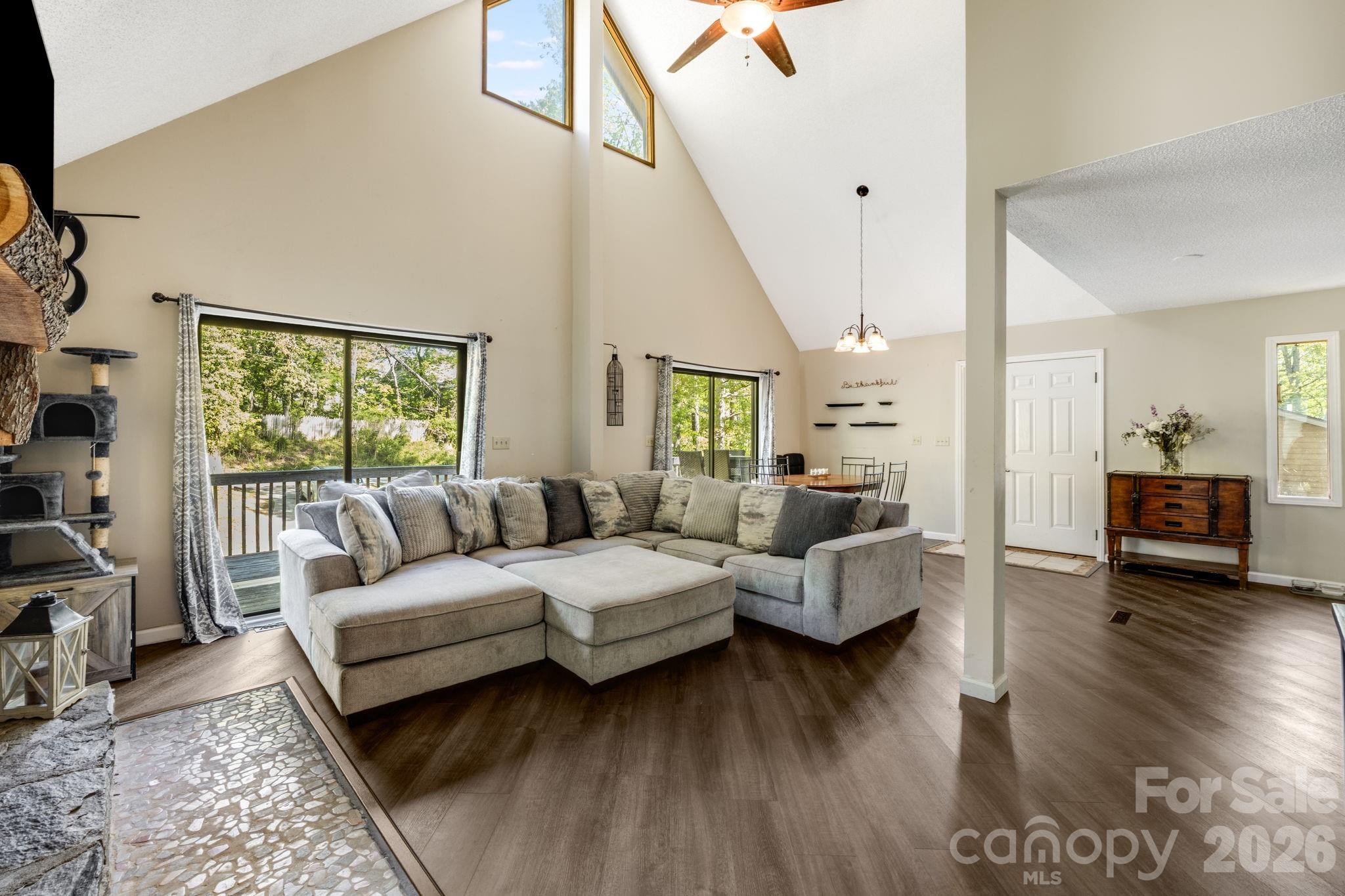 823 Fanning Bridge Road — Fletcher