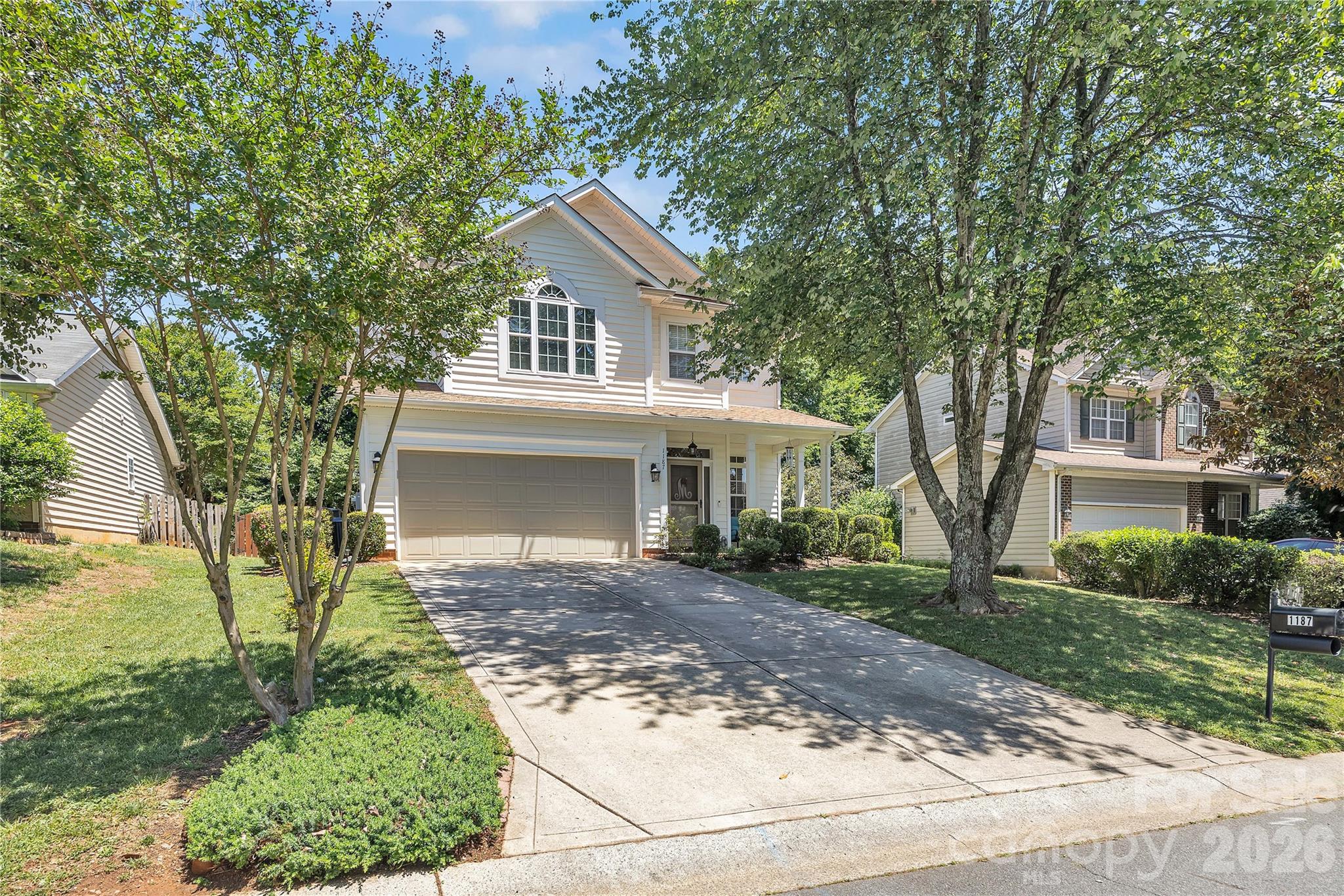 1187 Tufton Place NW — Concord