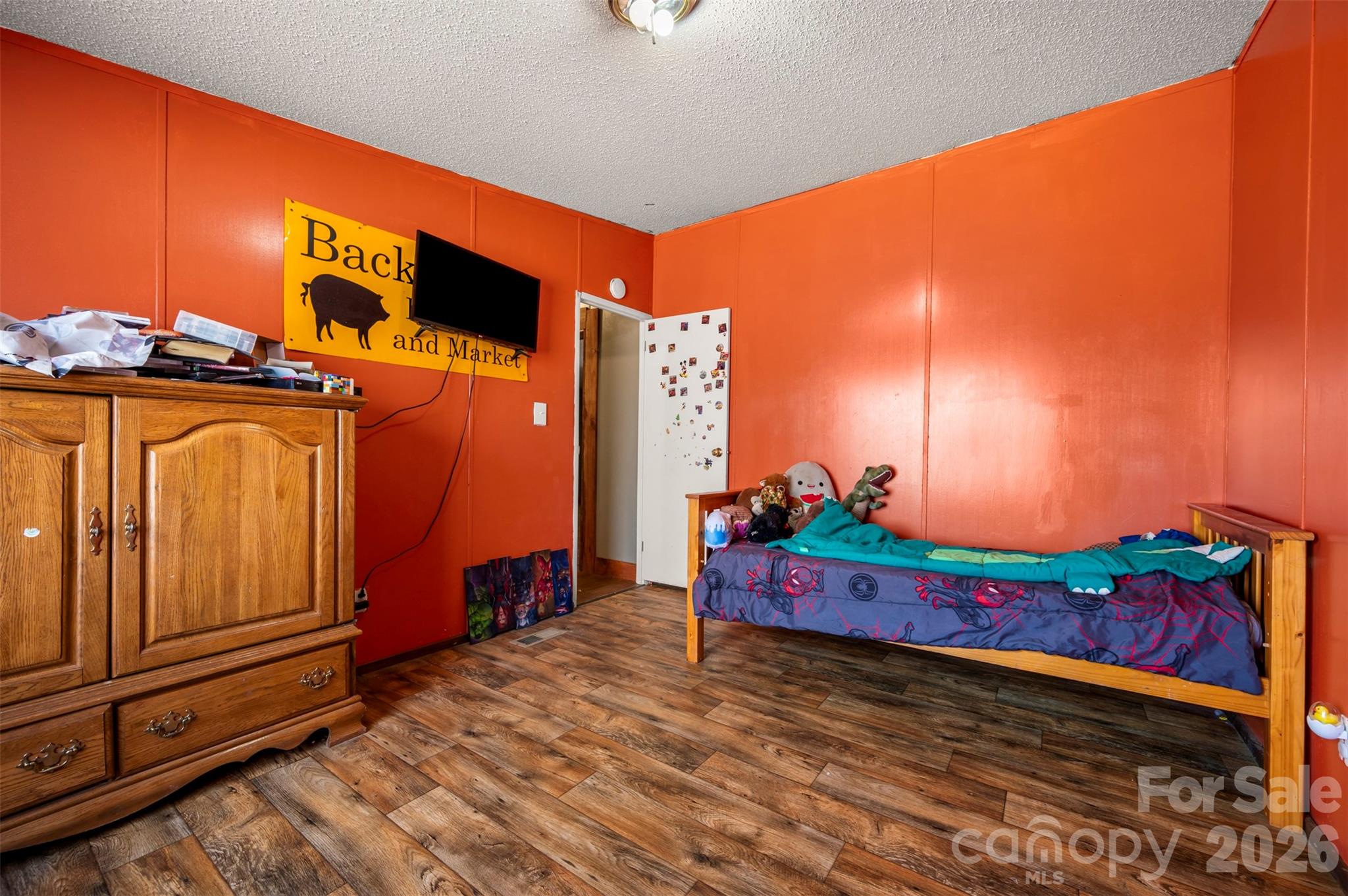 220 Mt Harmony Church Road — Lawndale