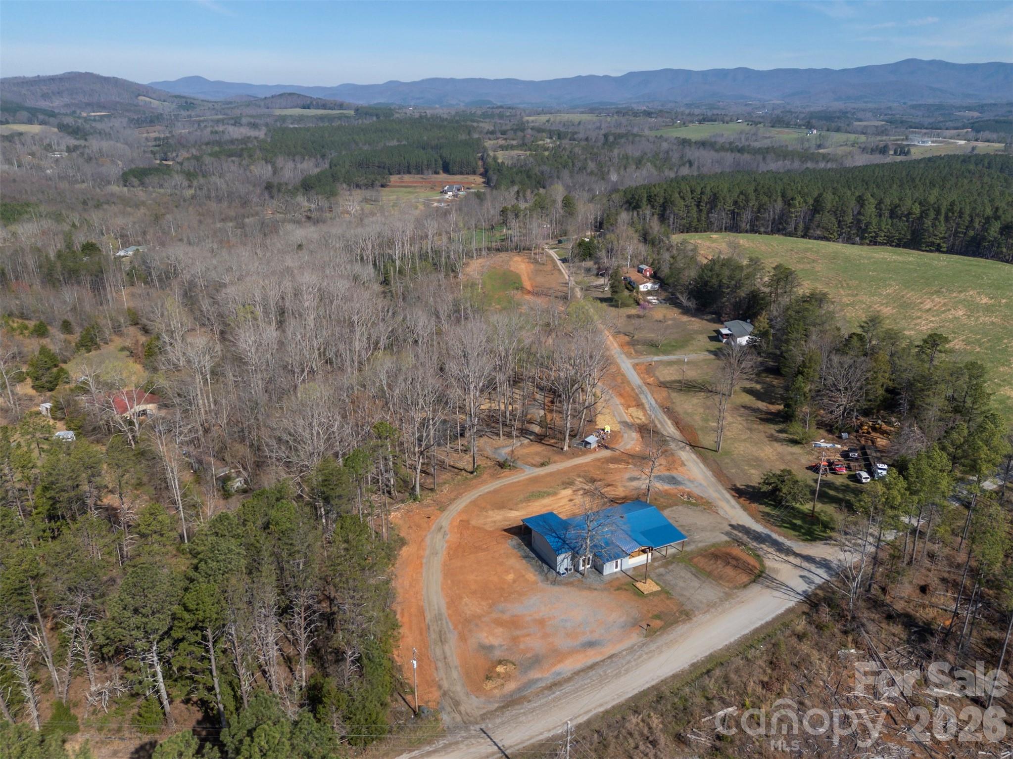 220 Mt Harmony Church Road — Lawndale