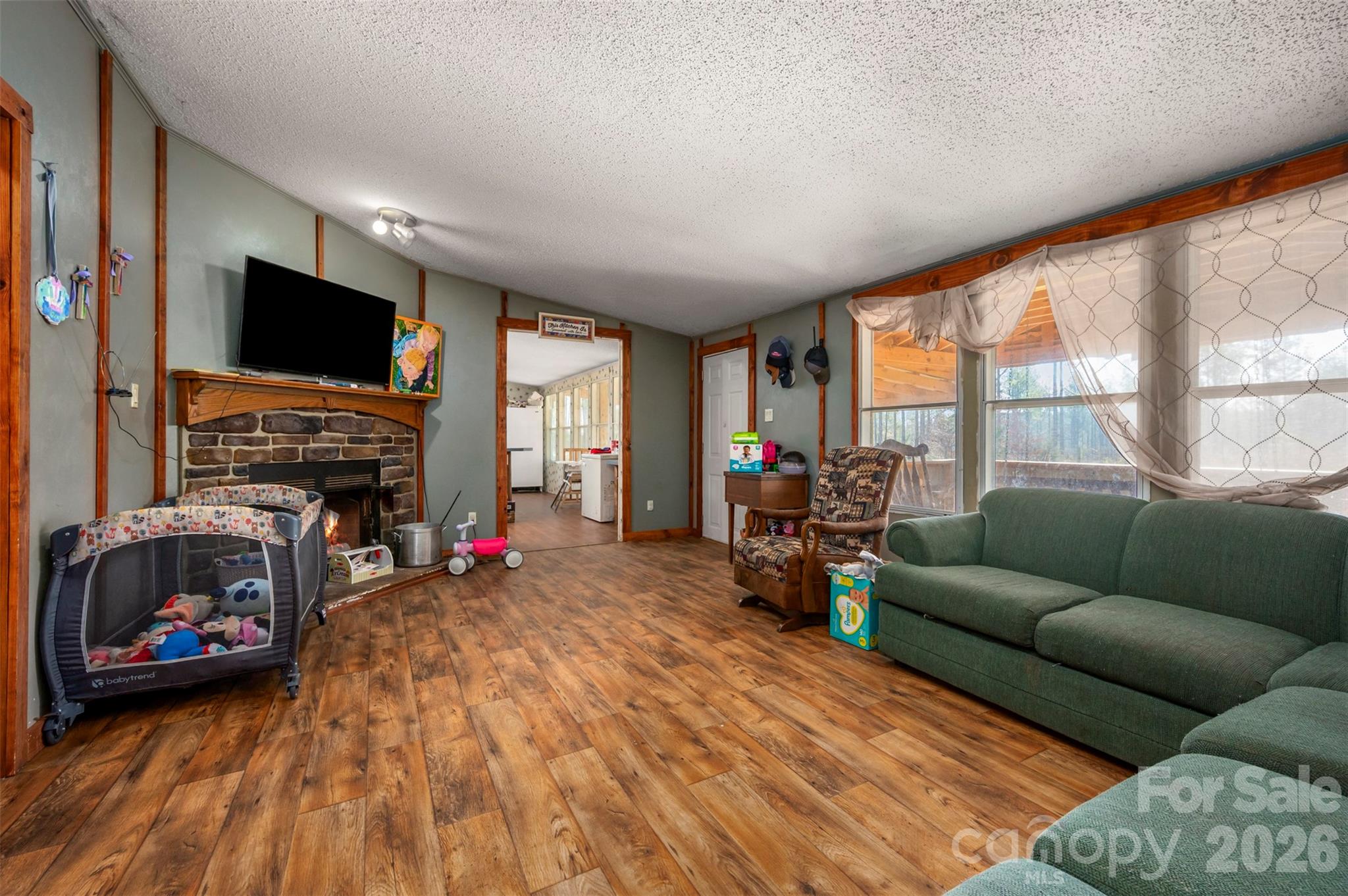 220 Mt Harmony Church Road — Lawndale
