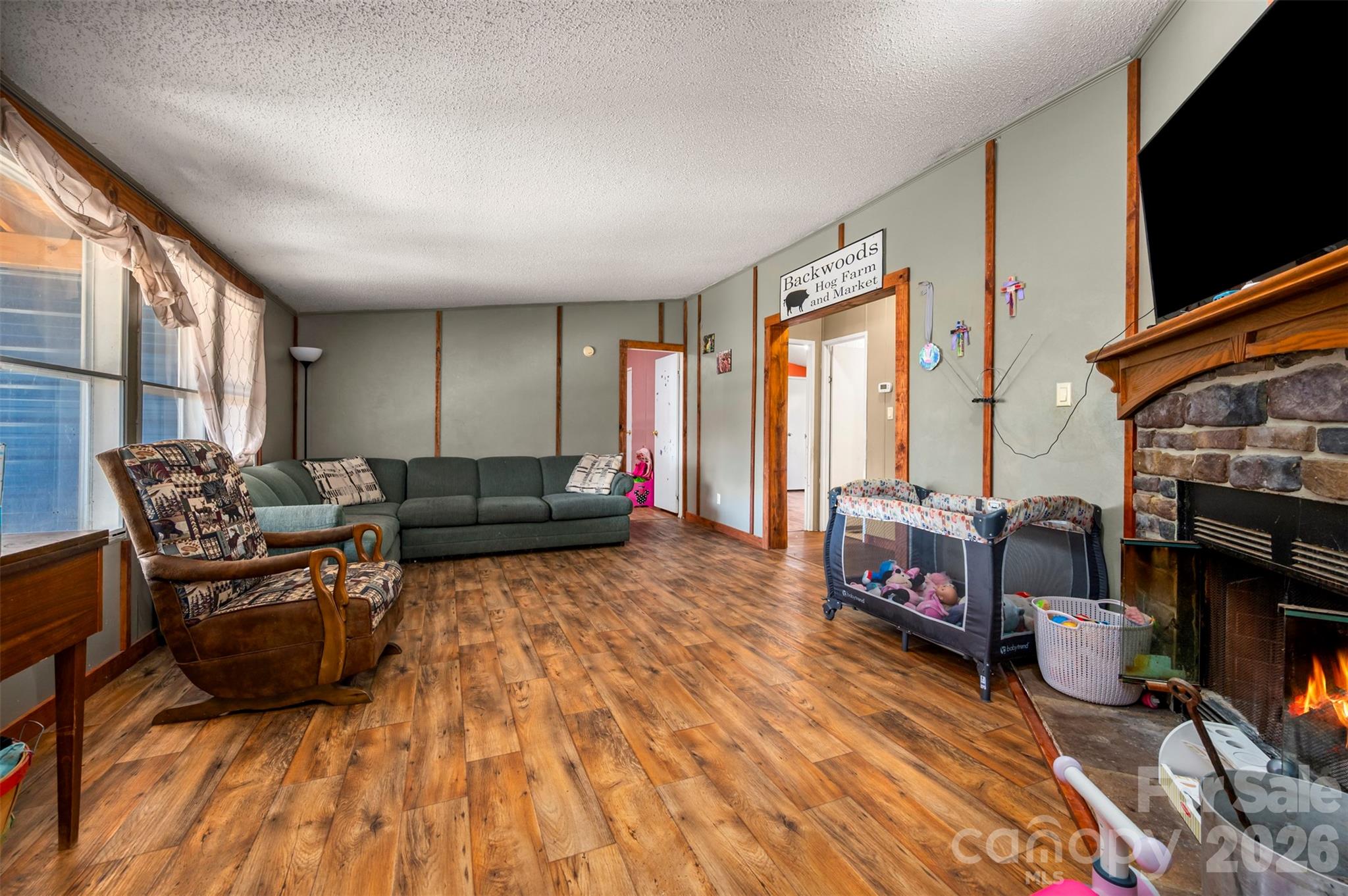 220 Mt Harmony Church Road — Lawndale