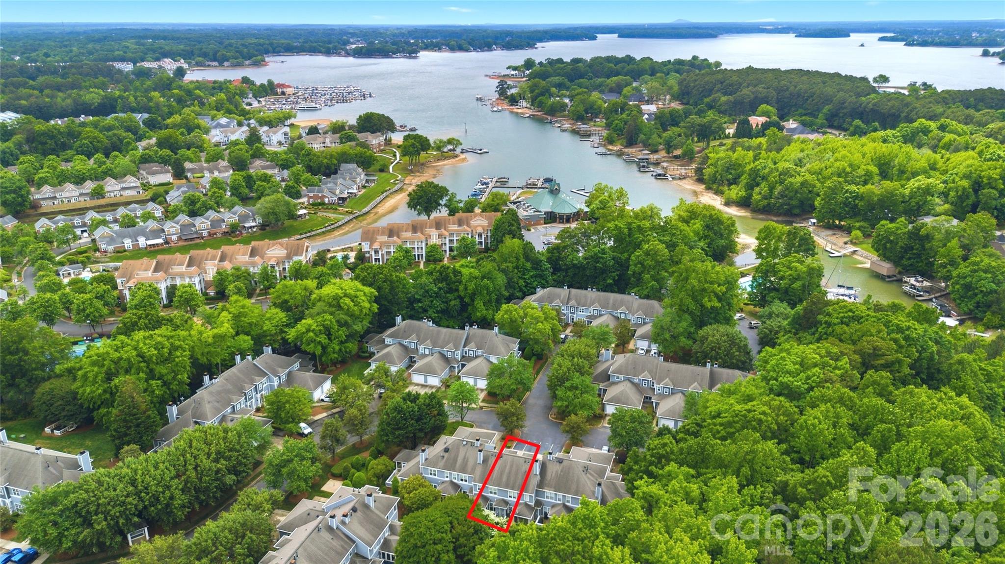18731 Silver Quay Drive — Cornelius
