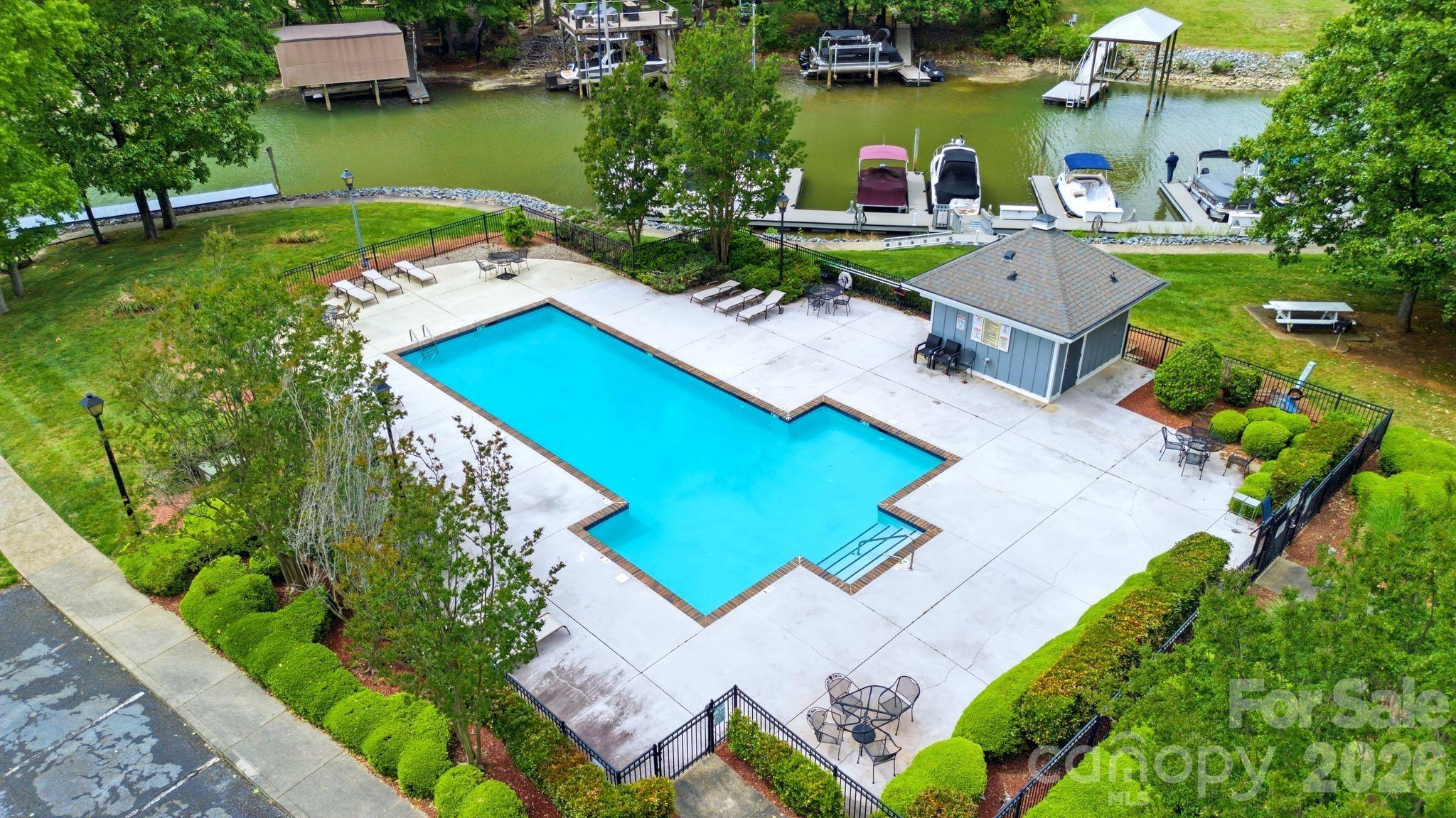 18731 Silver Quay Drive — Cornelius