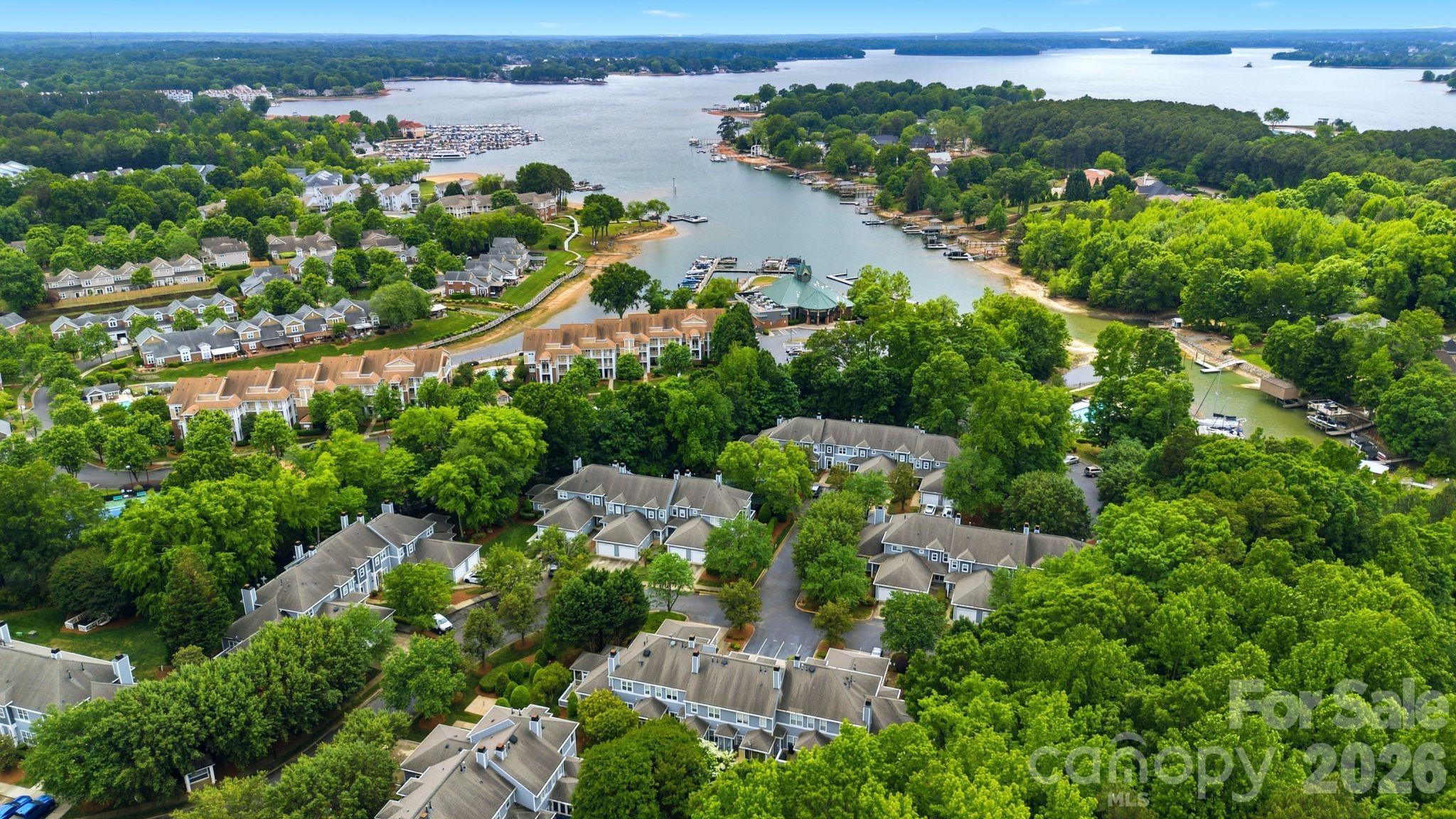 18731 Silver Quay Drive — Cornelius