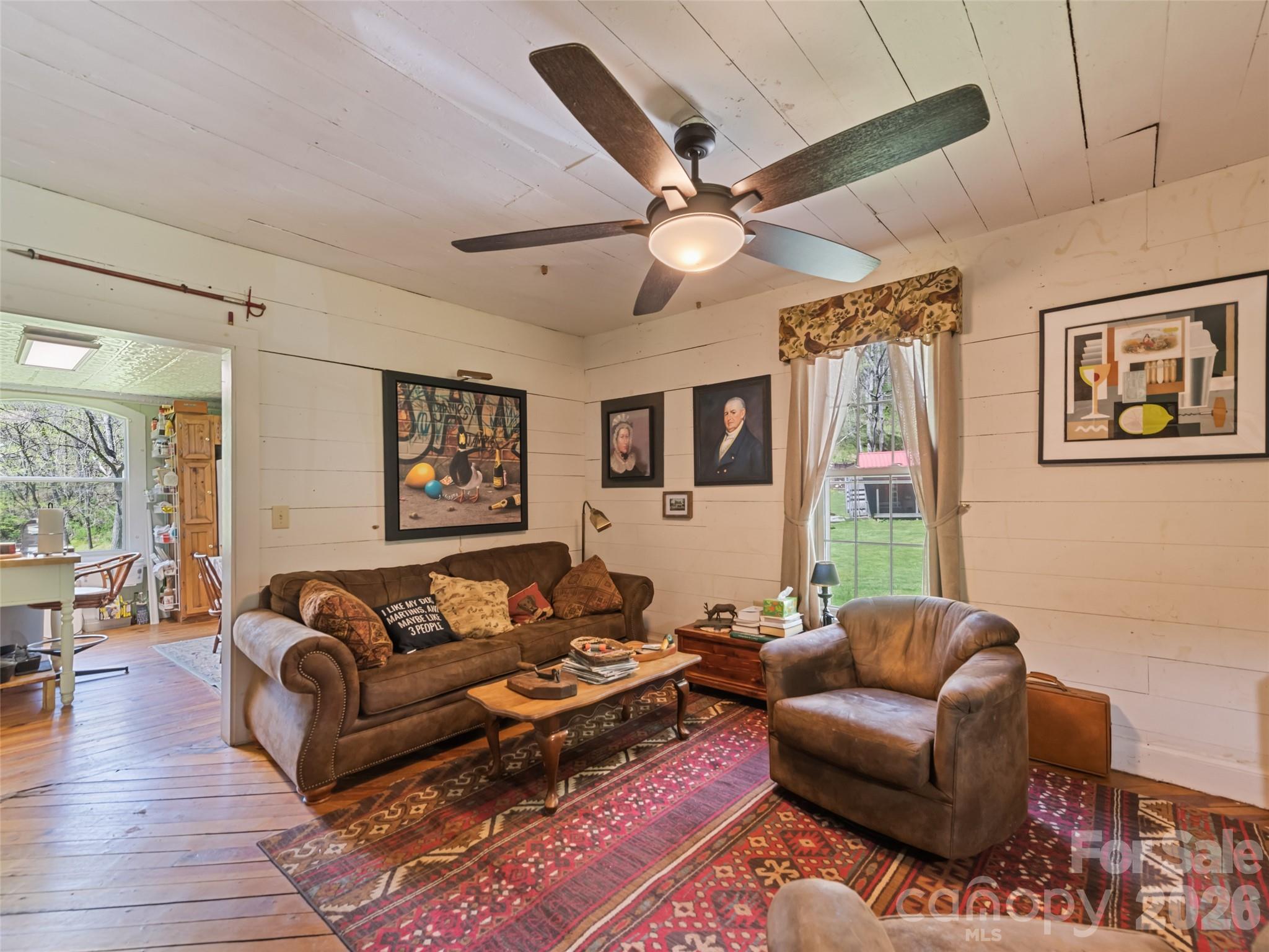 647 Indian Springs Road — Clyde