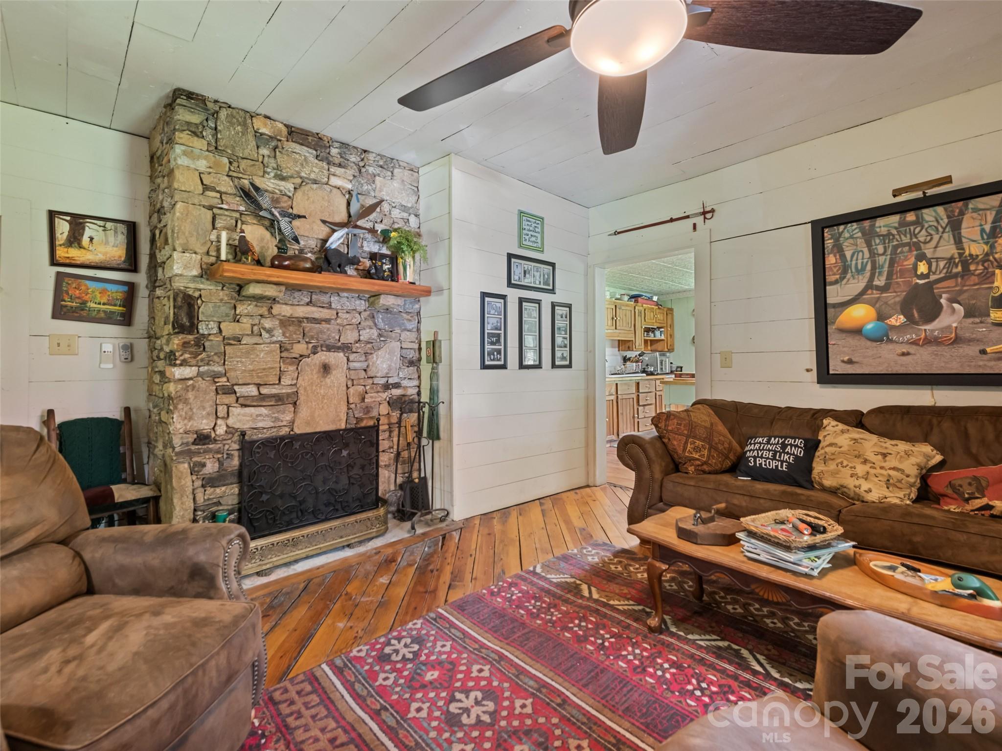 647 Indian Springs Road — Clyde