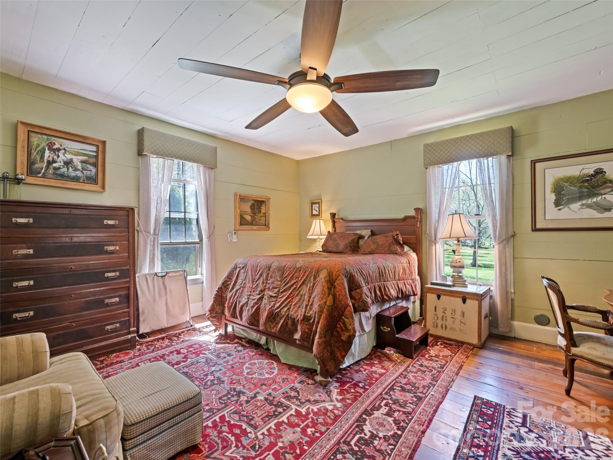 647 Indian Springs Road — Clyde