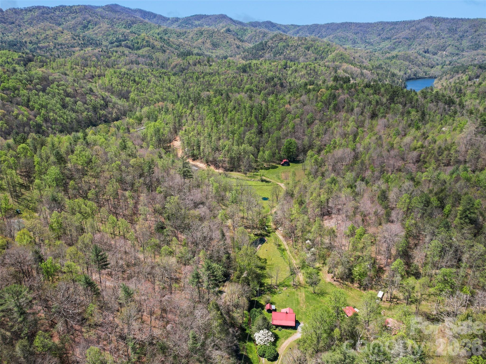 647 Indian Springs Road — Clyde
