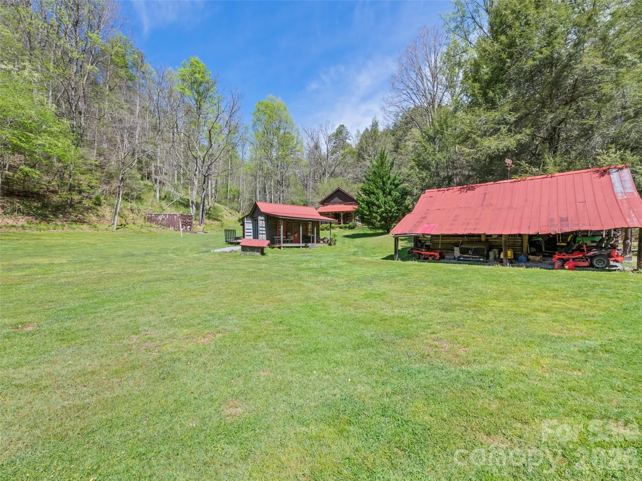 647 Indian Springs Road — Clyde