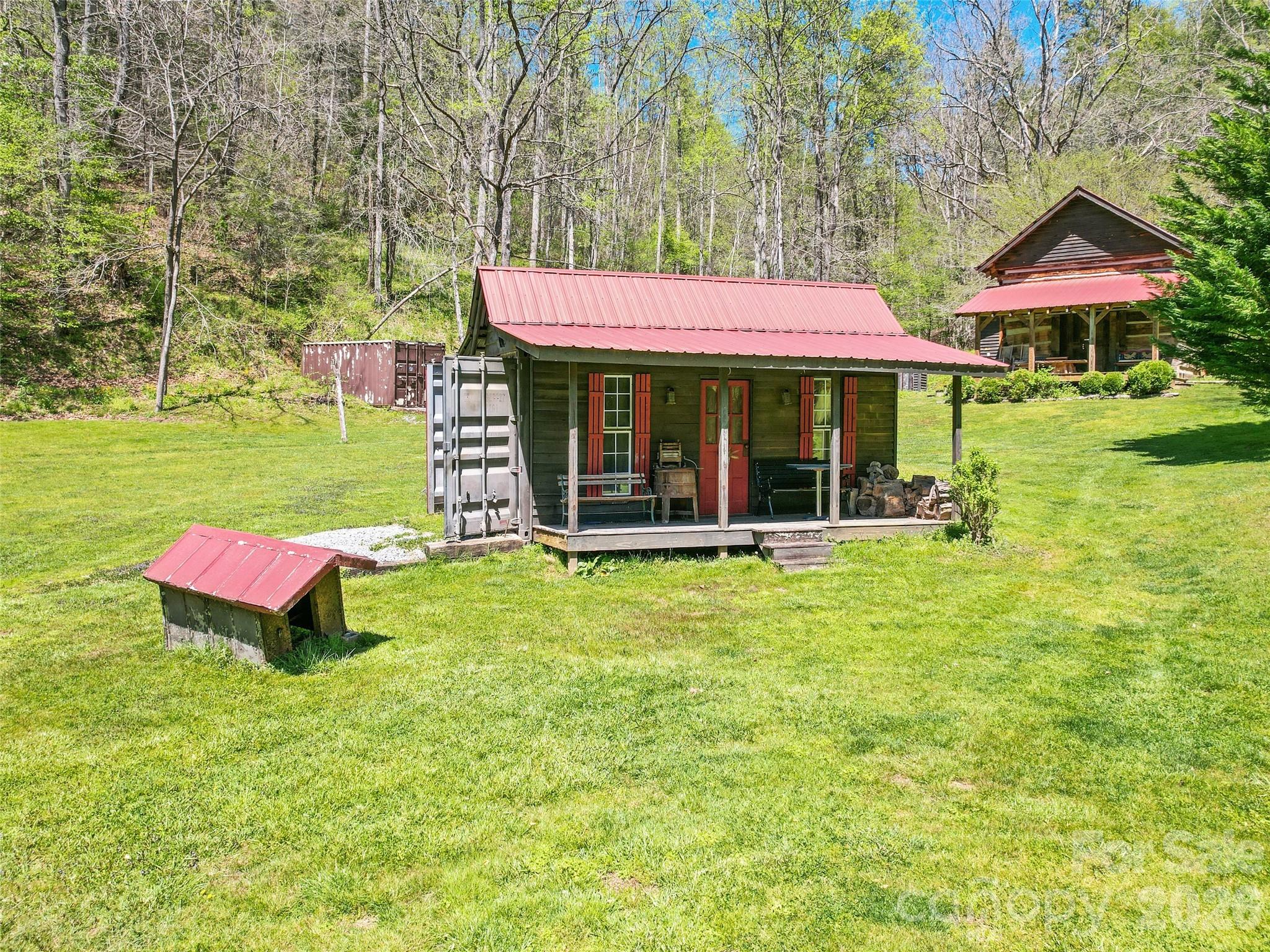 647 Indian Springs Road — Clyde