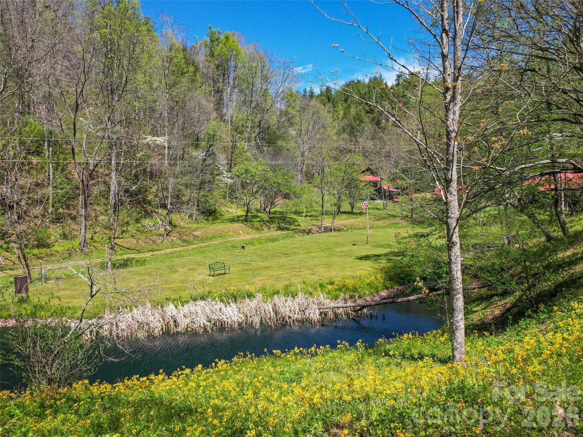 647 Indian Springs Road — Clyde