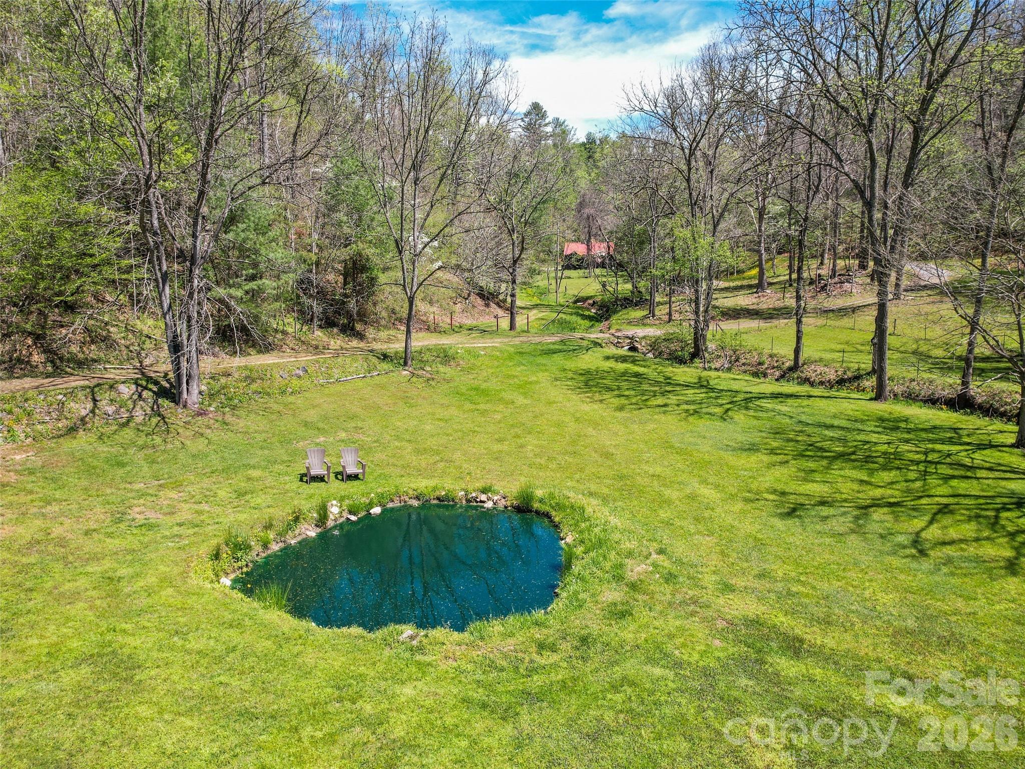647 Indian Springs Road — Clyde