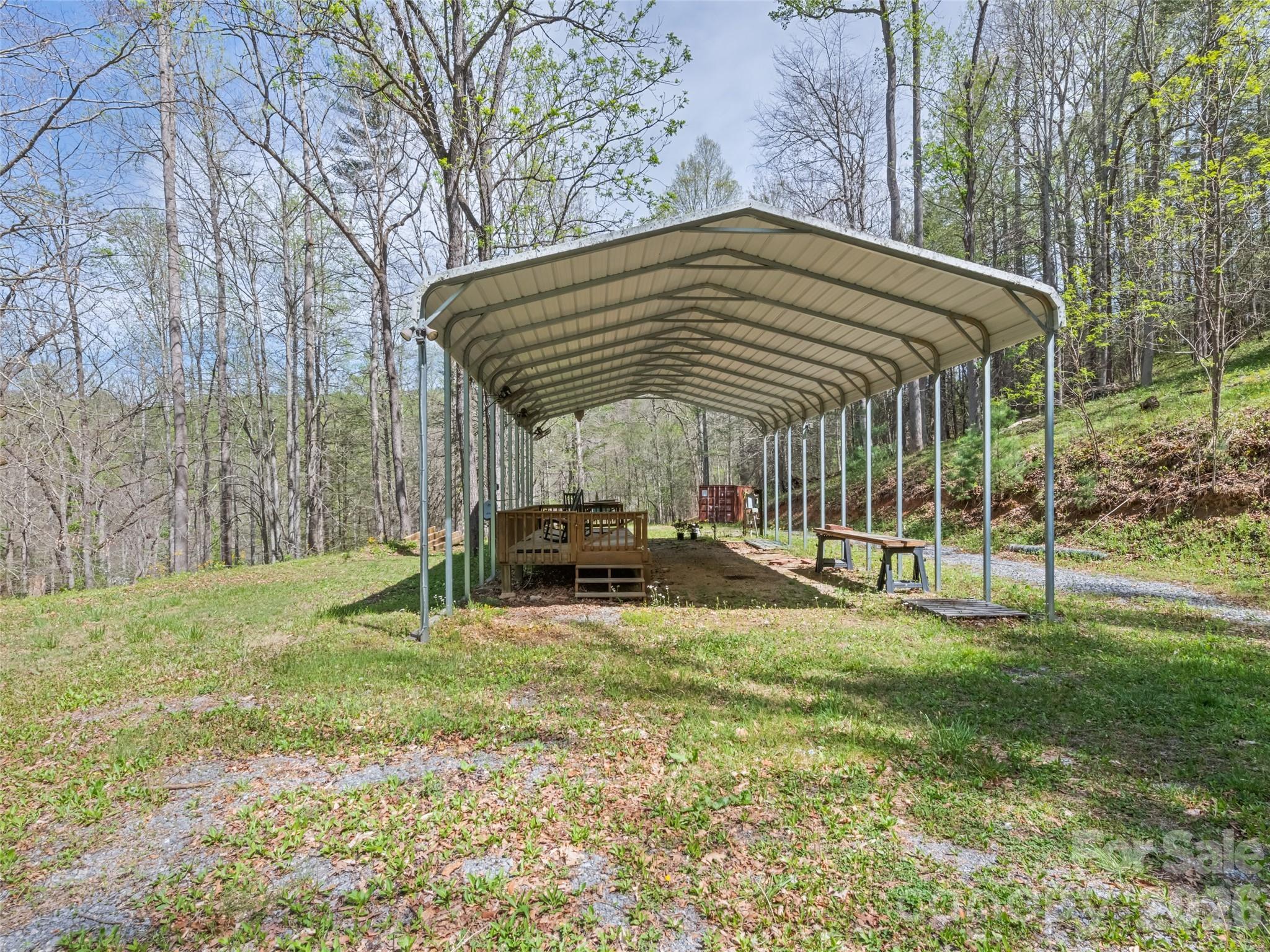 647 Indian Springs Road — Clyde