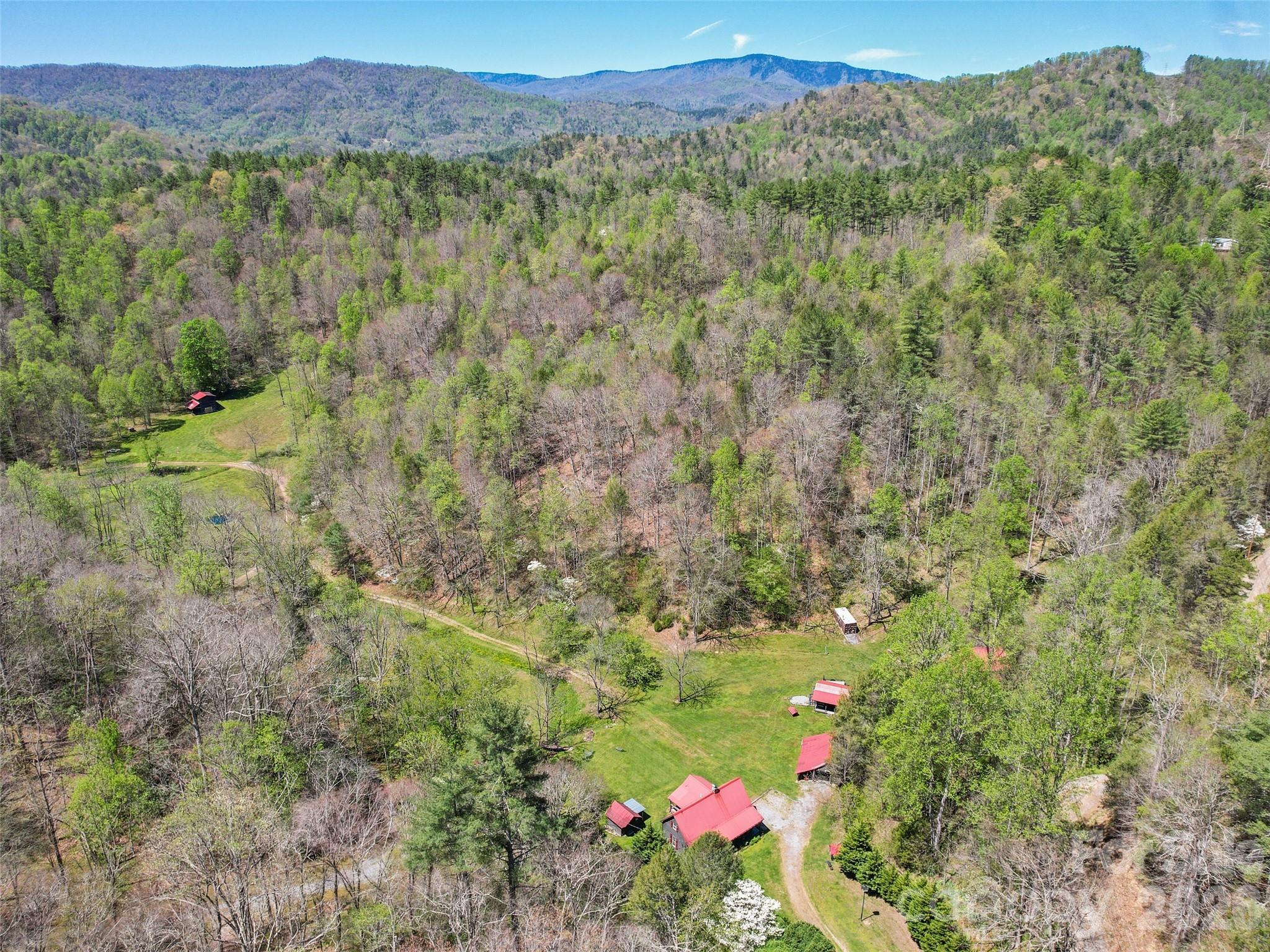 647 Indian Springs Road — Clyde
