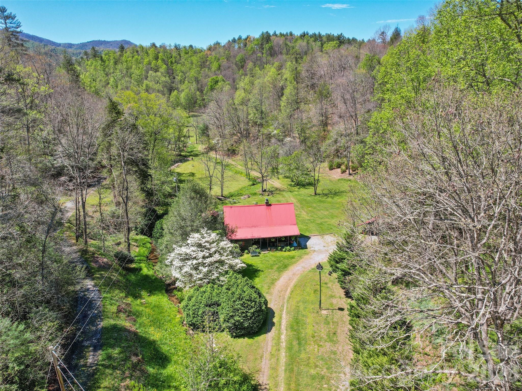 647 Indian Springs Road — Clyde