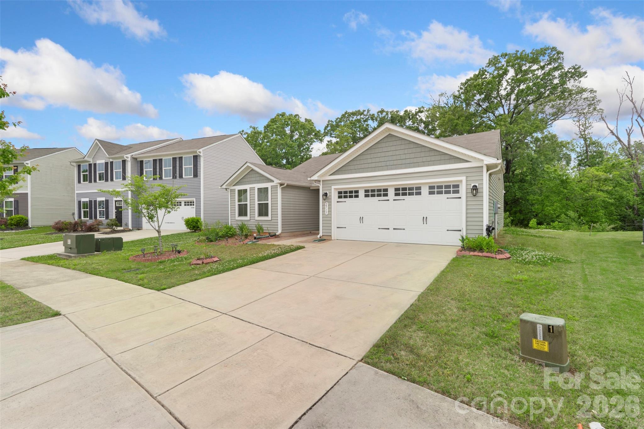 2515 Willow Pond Lane SE — Concord