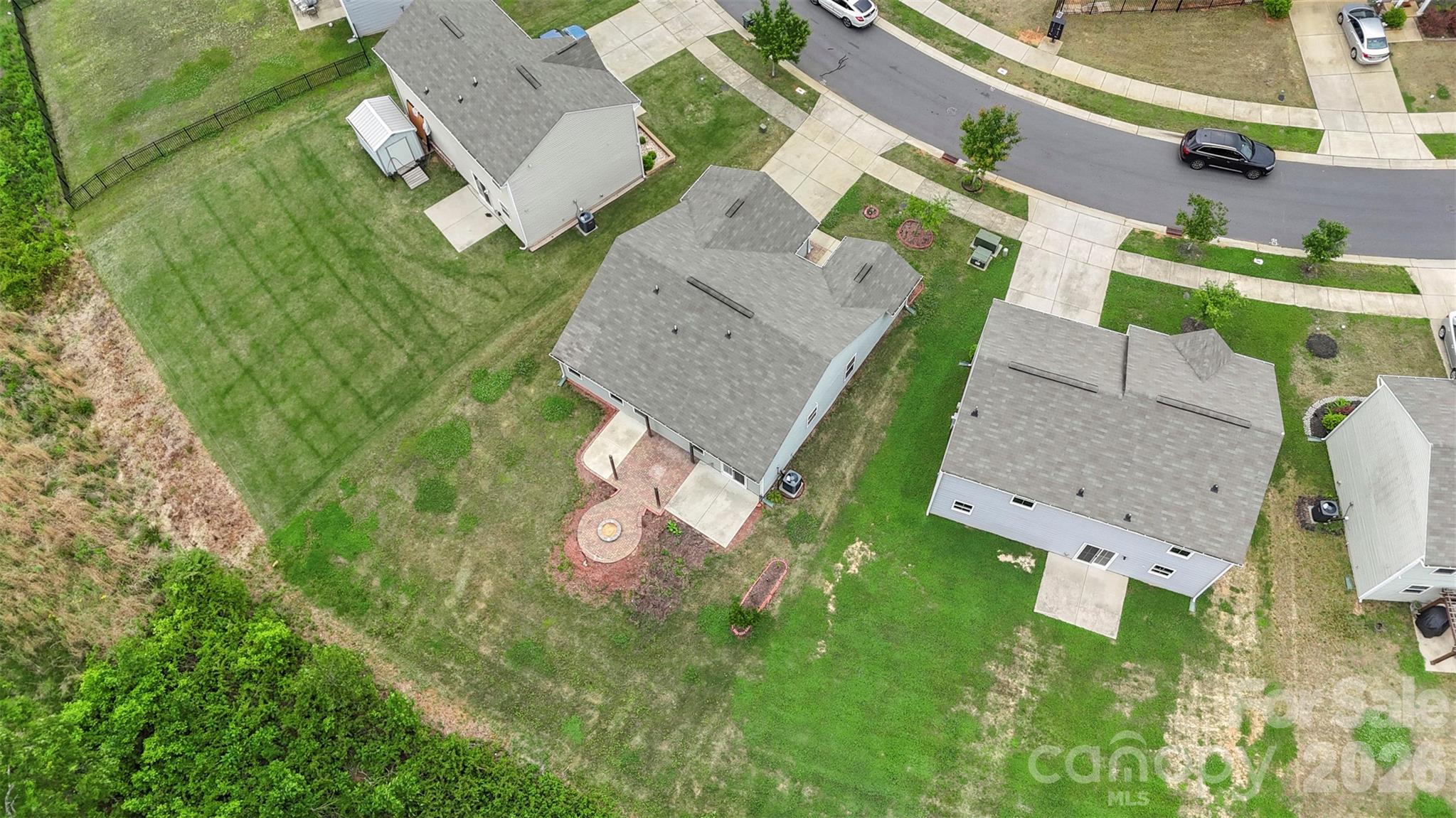 2515 Willow Pond Lane SE — Concord
