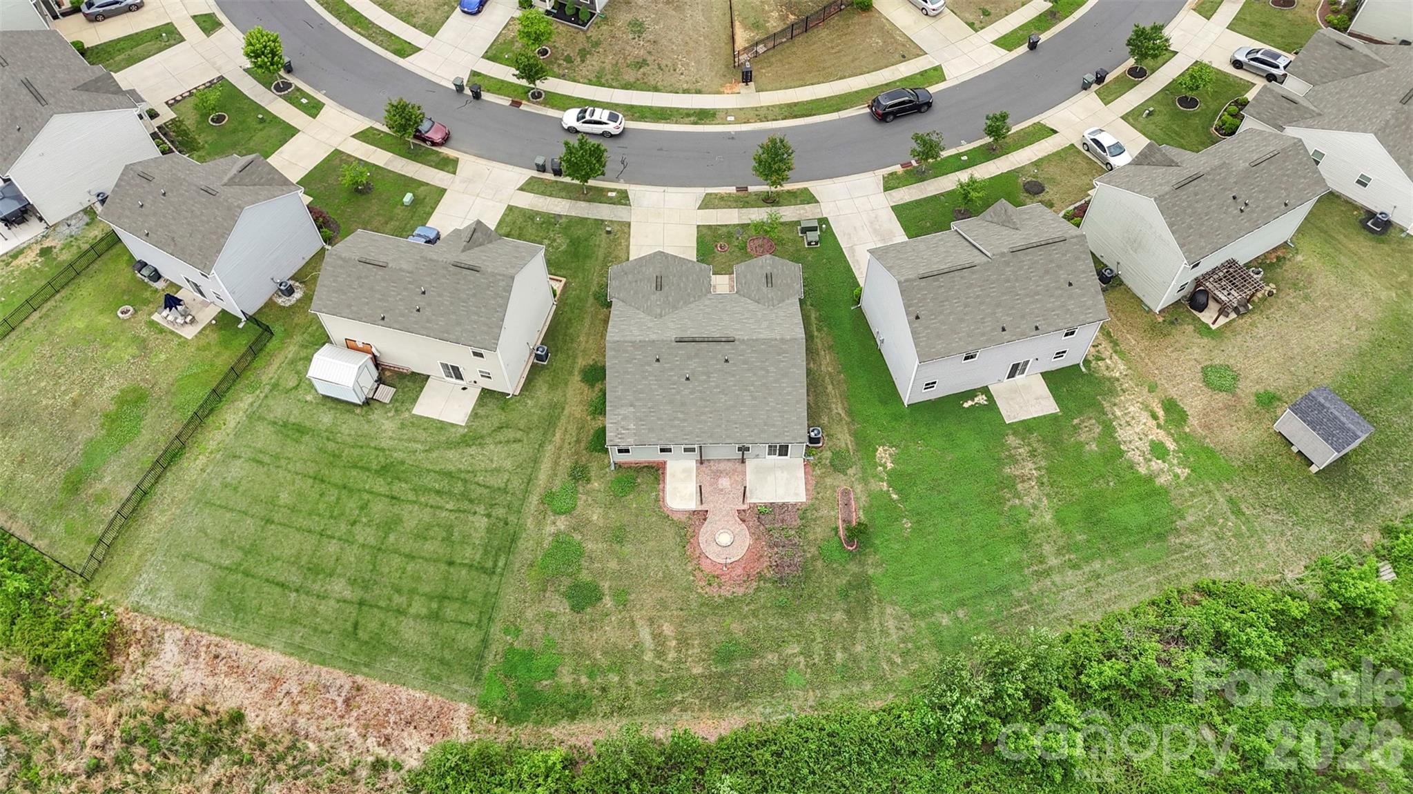 2515 Willow Pond Lane SE — Concord