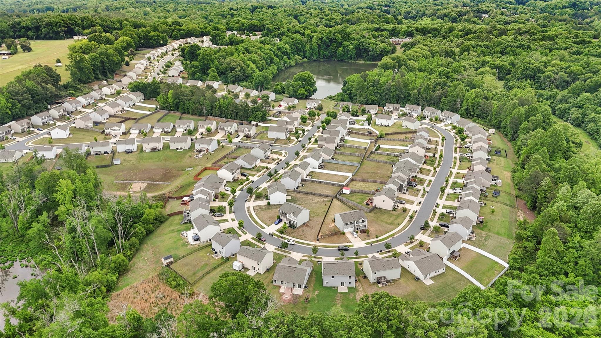 2515 Willow Pond Lane SE — Concord
