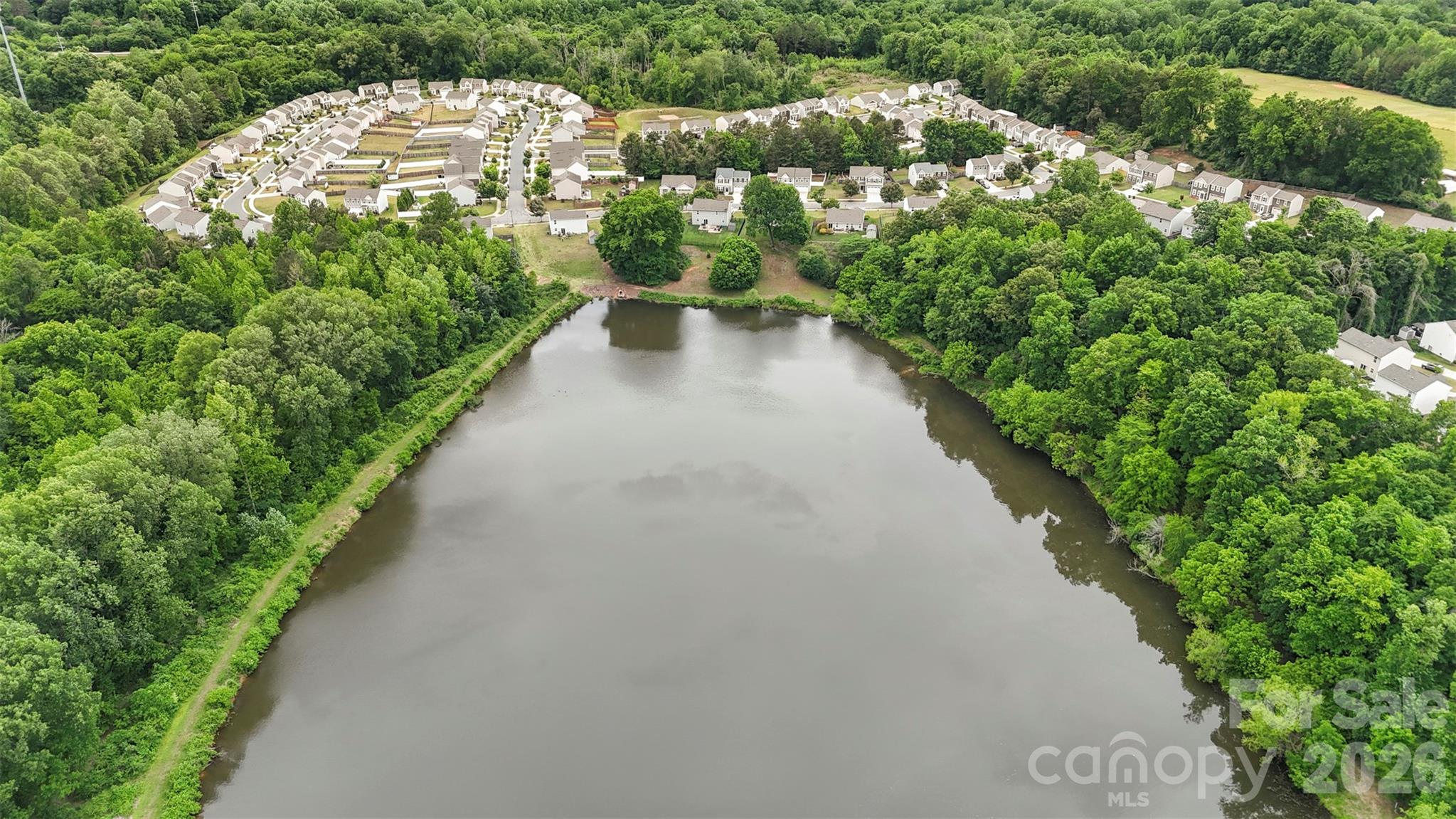 2515 Willow Pond Lane SE — Concord