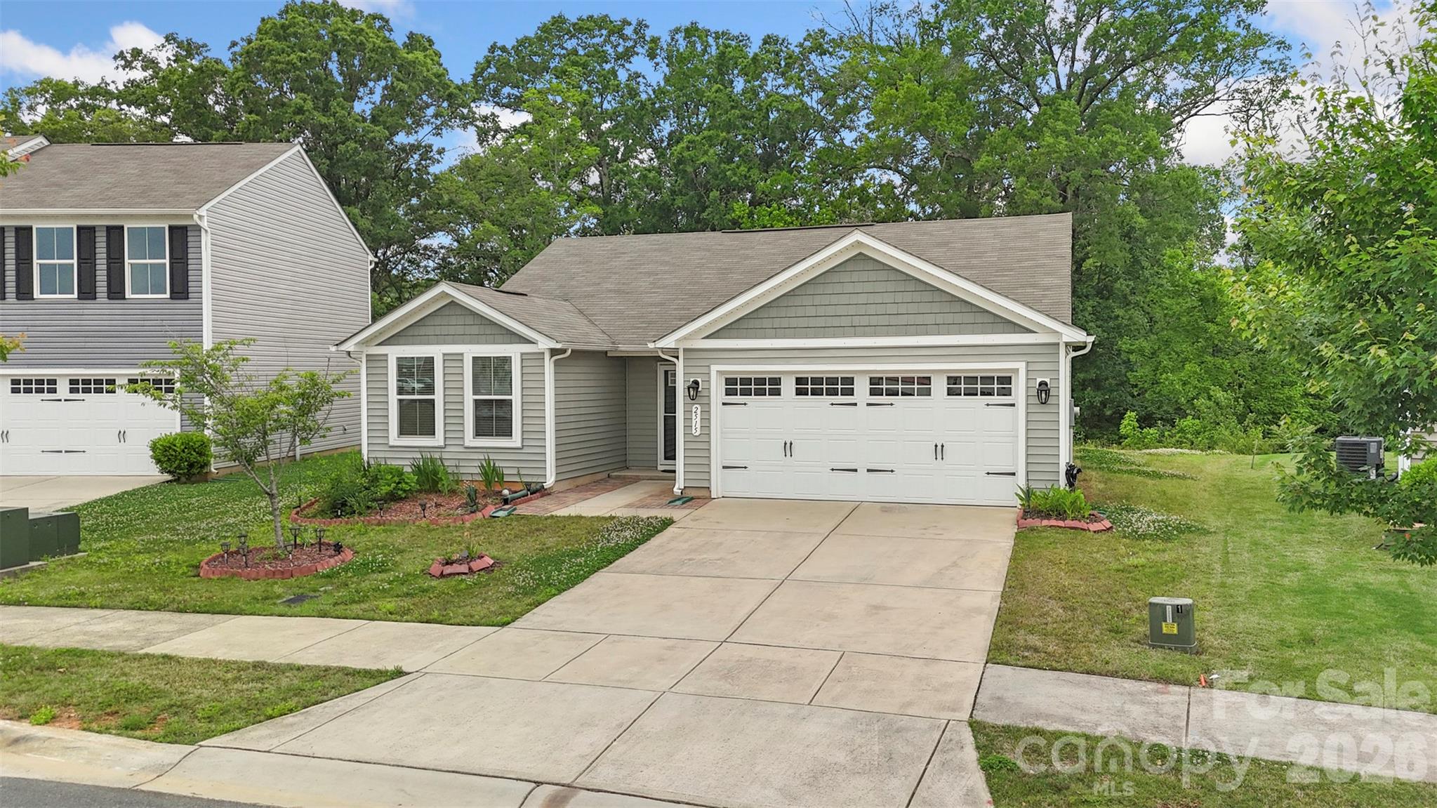 2515 Willow Pond Lane SE — Concord