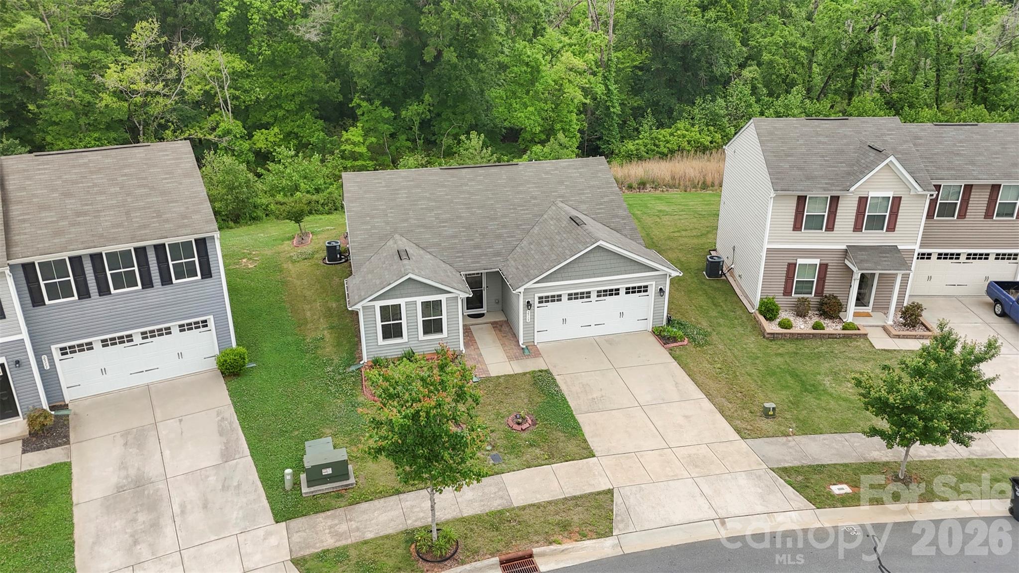 2515 Willow Pond Lane SE — Concord