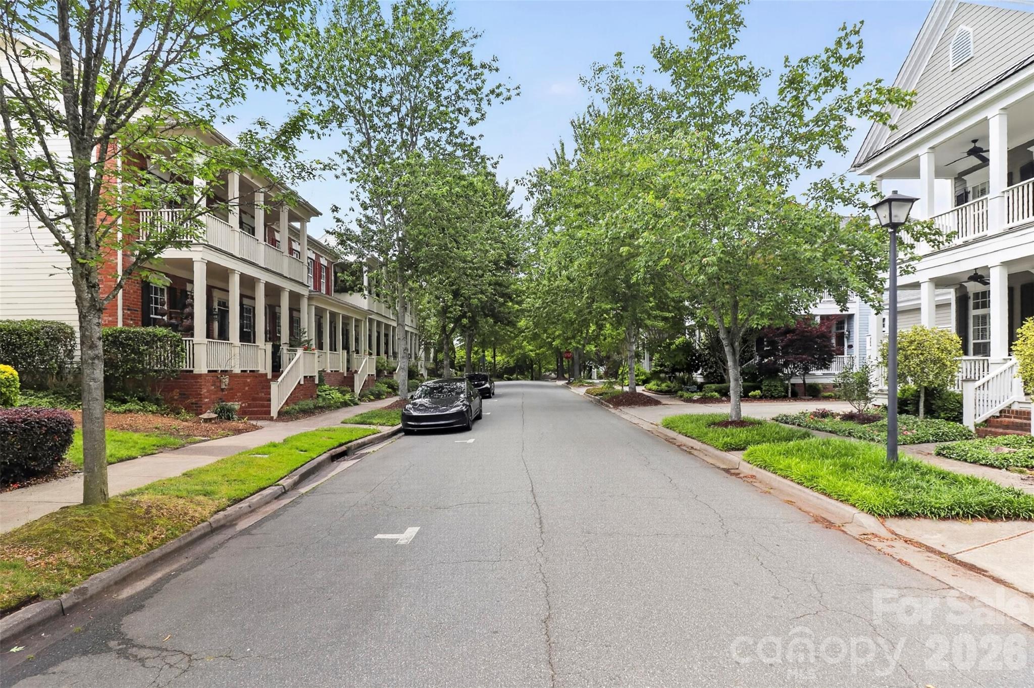 439 Ohenry Avenue — Davidson